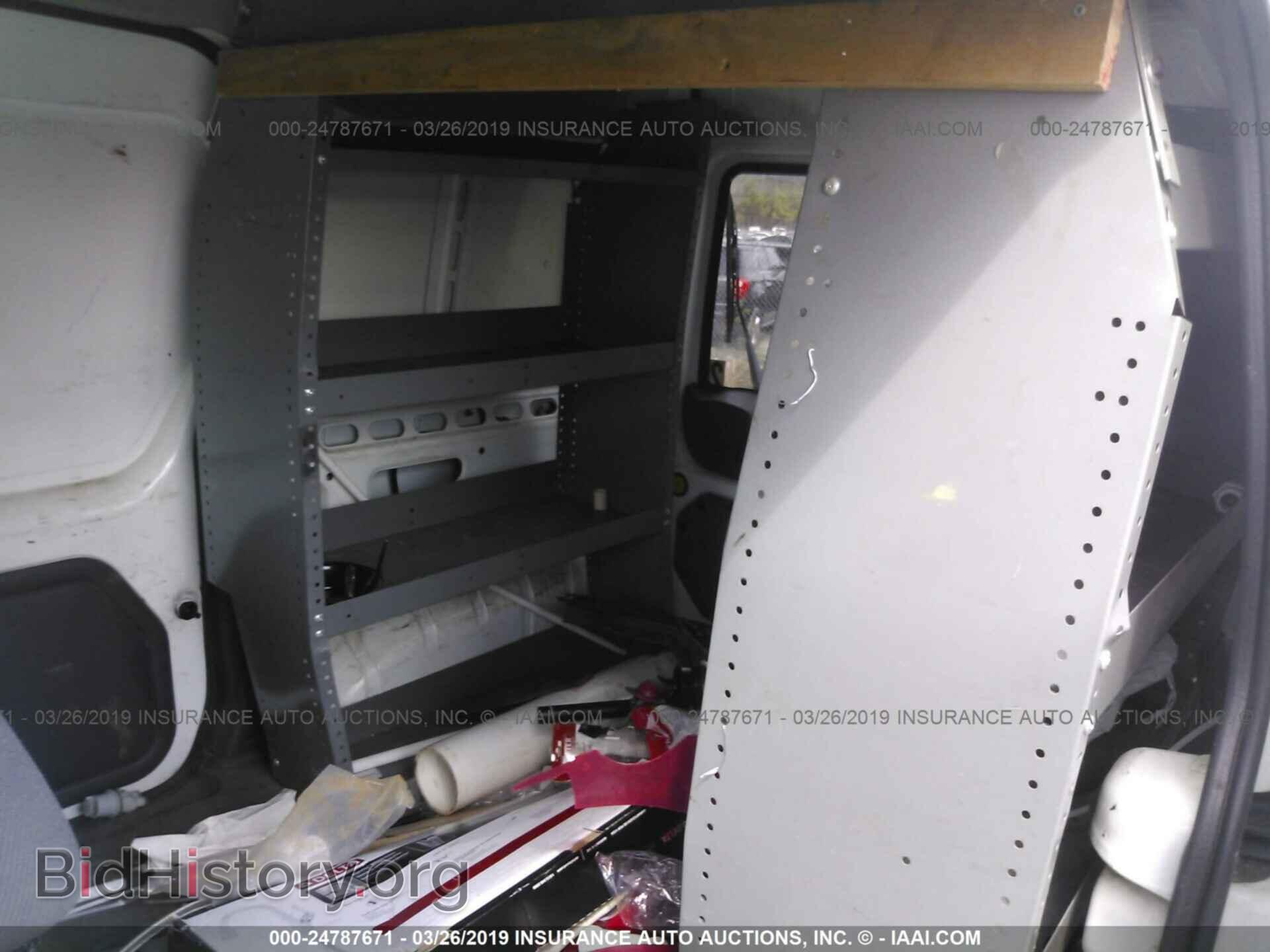 2013 FORD TRANSIT CONNECT - VIN: NM0LS7DN6DT143459 - Фото 8