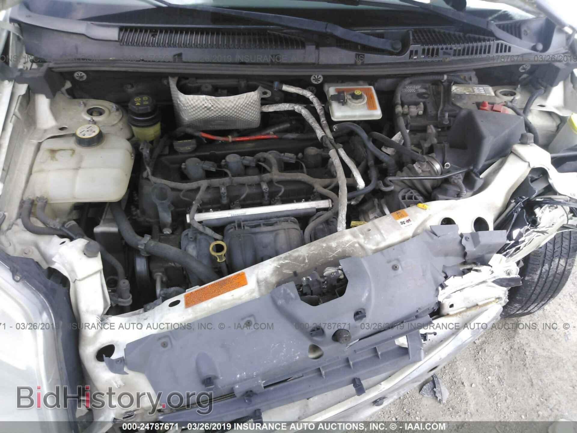 2013 FORD TRANSIT CONNECT - VIN: NM0LS7DN6DT143459 - Фото 10