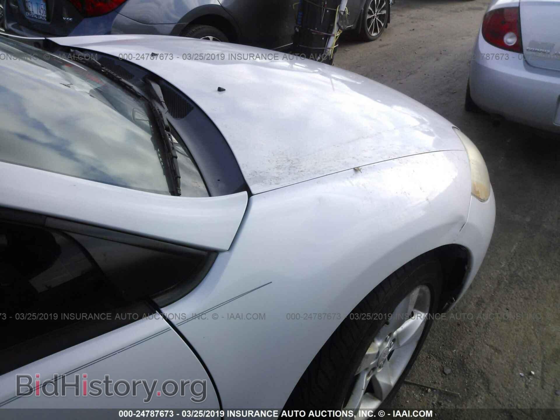 2006 MITSUBISHI ECLIPSE - VIN: 4A3AK24F66E011991 - Фото 6