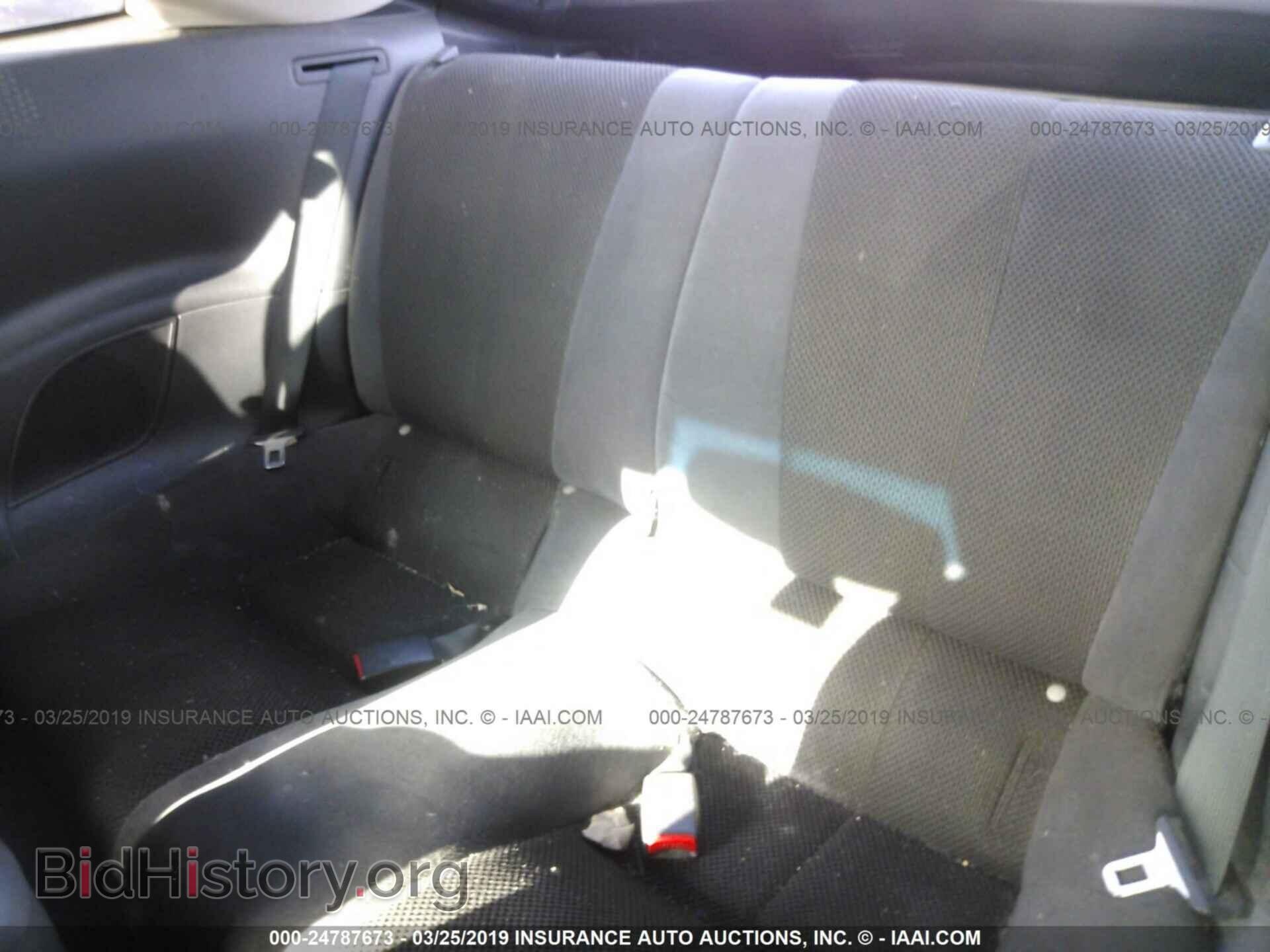 2006 MITSUBISHI ECLIPSE - VIN: 4A3AK24F66E011991 - Фото 8