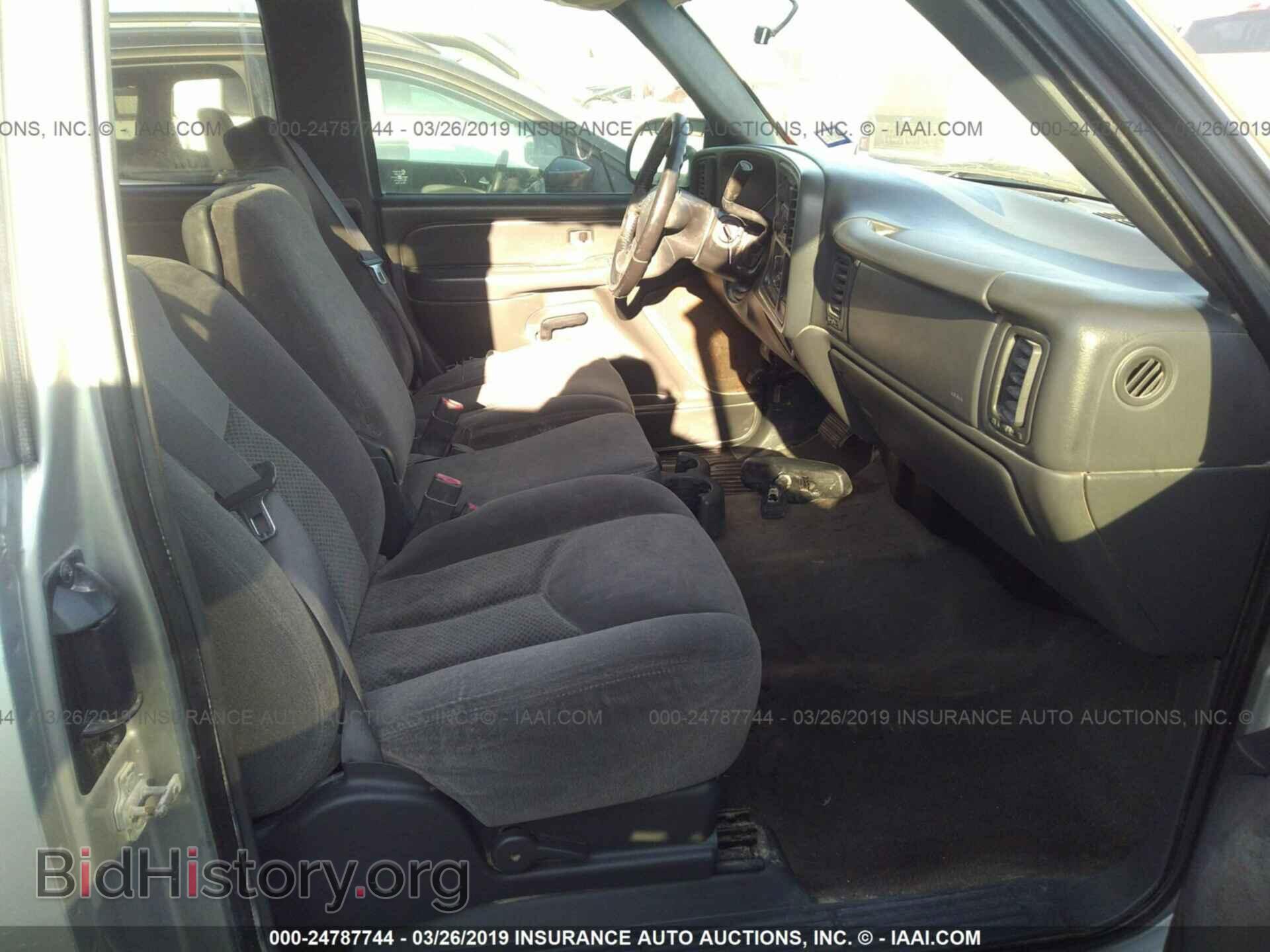 2006 CHEVROLET SILVERADO - VIN: 2GCEC19V961333277 - Фото 5