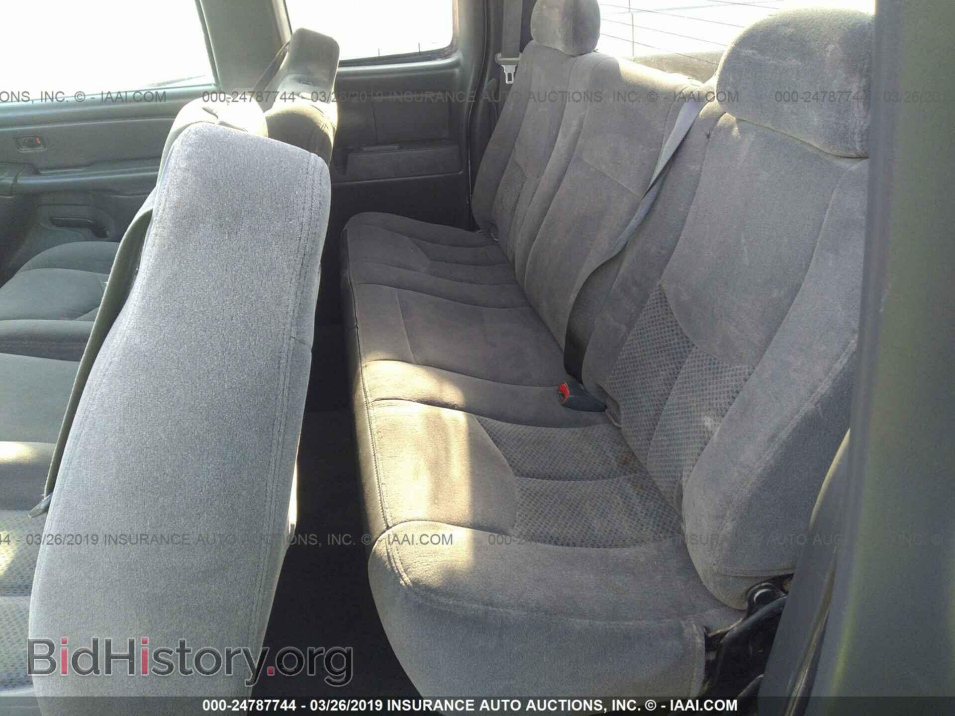 2006 CHEVROLET SILVERADO - VIN: 2GCEC19V961333277 - Фото 8