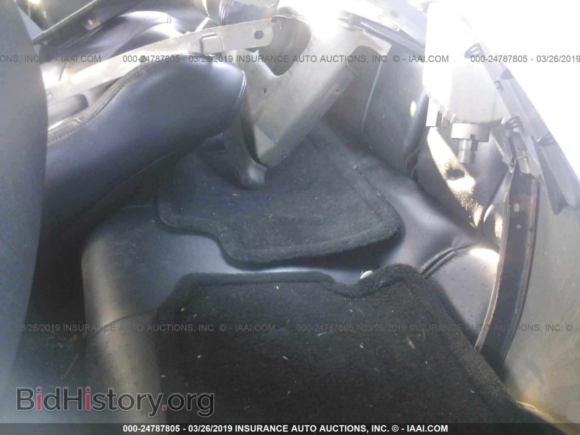 2005 MITSUBISHI ECLIPSE - VIN: 4A3AC74H35E026670 - Фото 8