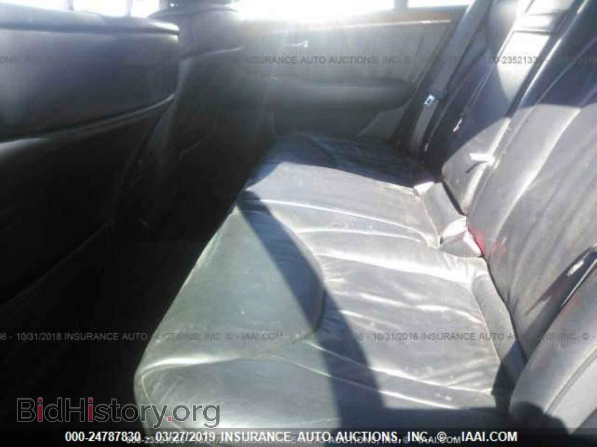 2001 LEXUS LS - VIN: JTHBN30F710031116 - Photo 8