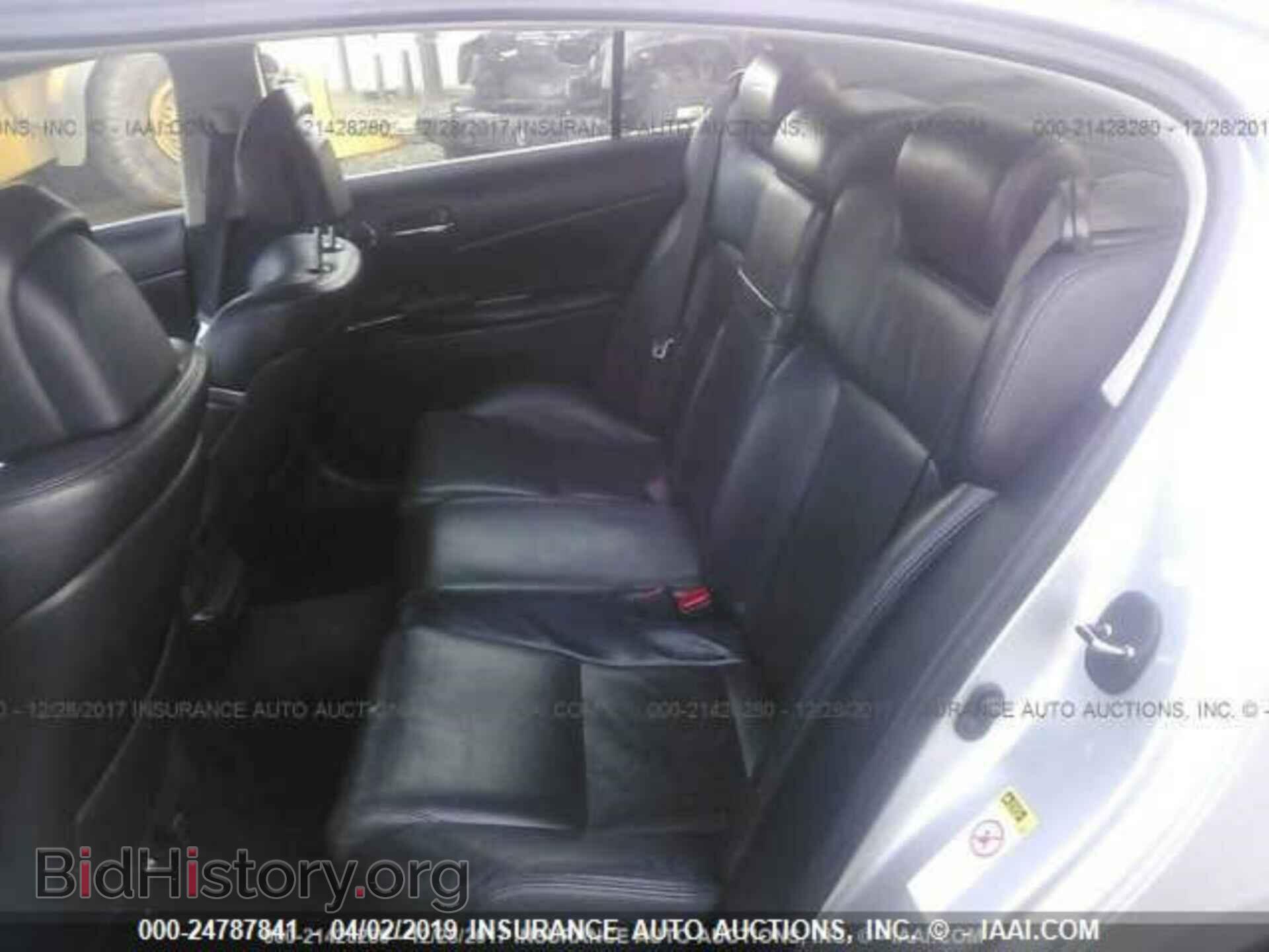 2009 LEXUS GS - VIN: JTHBC96S195017918 - Фото 8