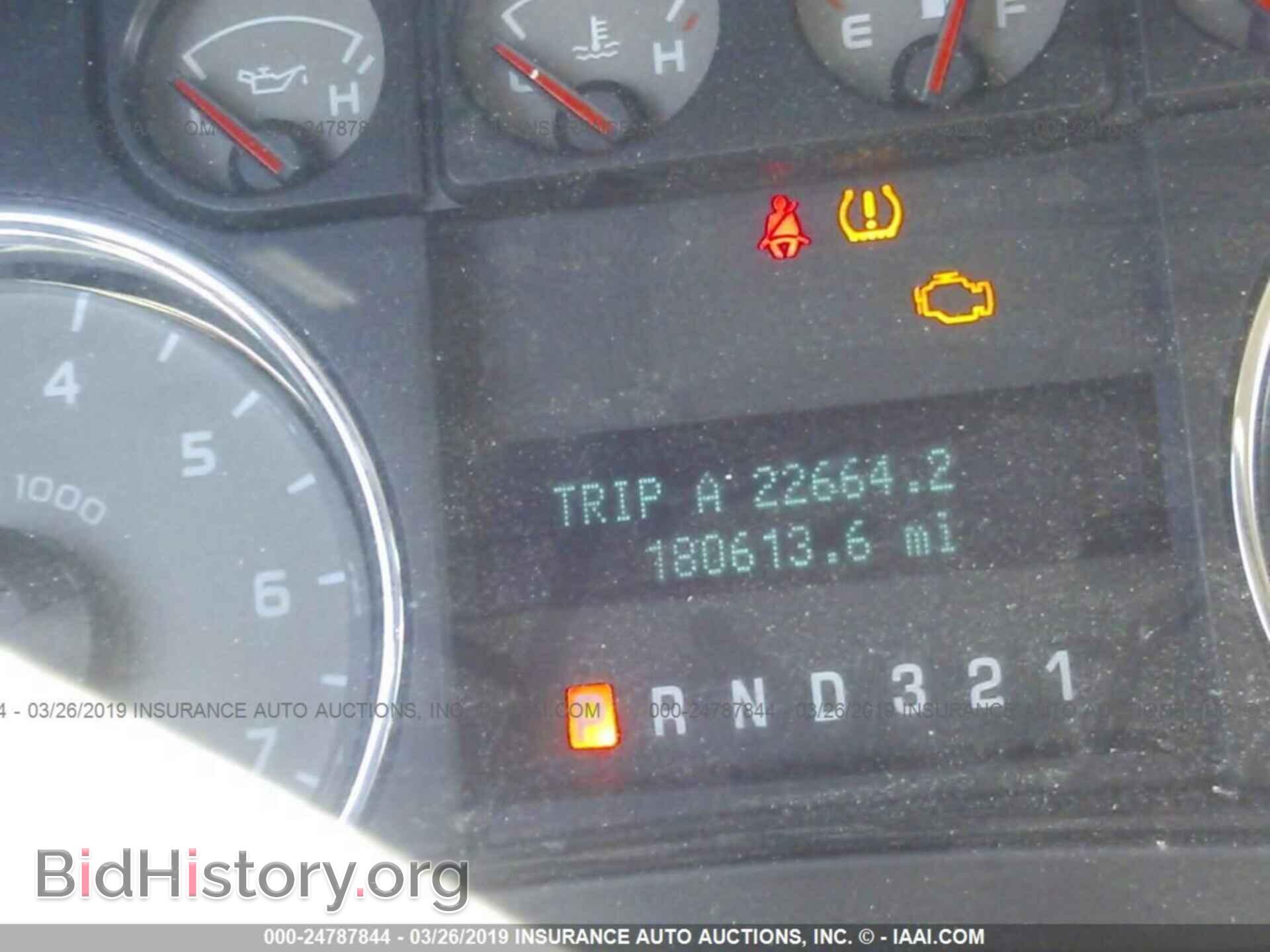 2009 FORD F150 - VIN: 1FTRX14859FA51657 - Фото 7