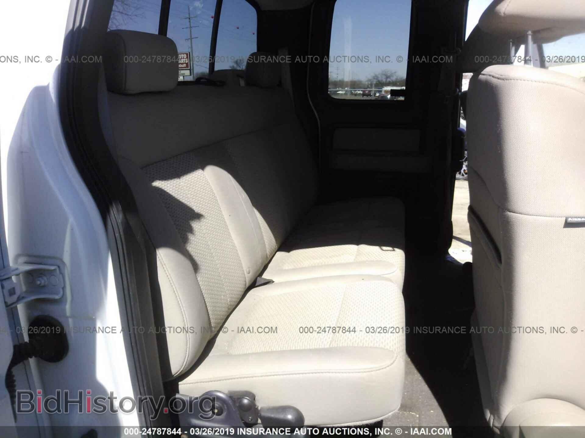 2009 FORD F150 - VIN: 1FTRX14859FA51657 - Фото 8