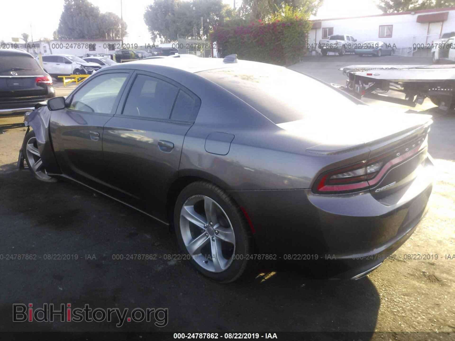 2016 DODGE CHARGER - VIN: 2C3CDXCT7GH257523 - Photo 3