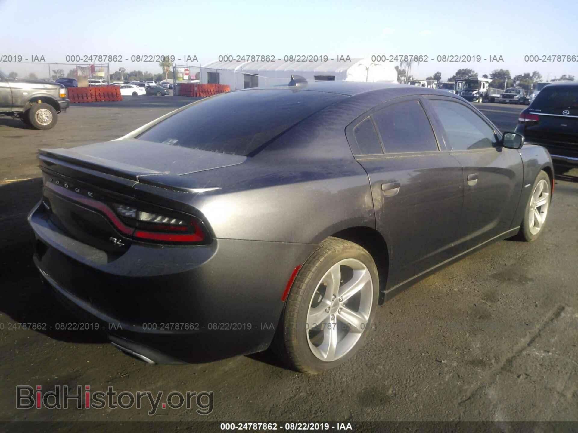 2016 DODGE CHARGER - VIN: 2C3CDXCT7GH257523 - Photo 4