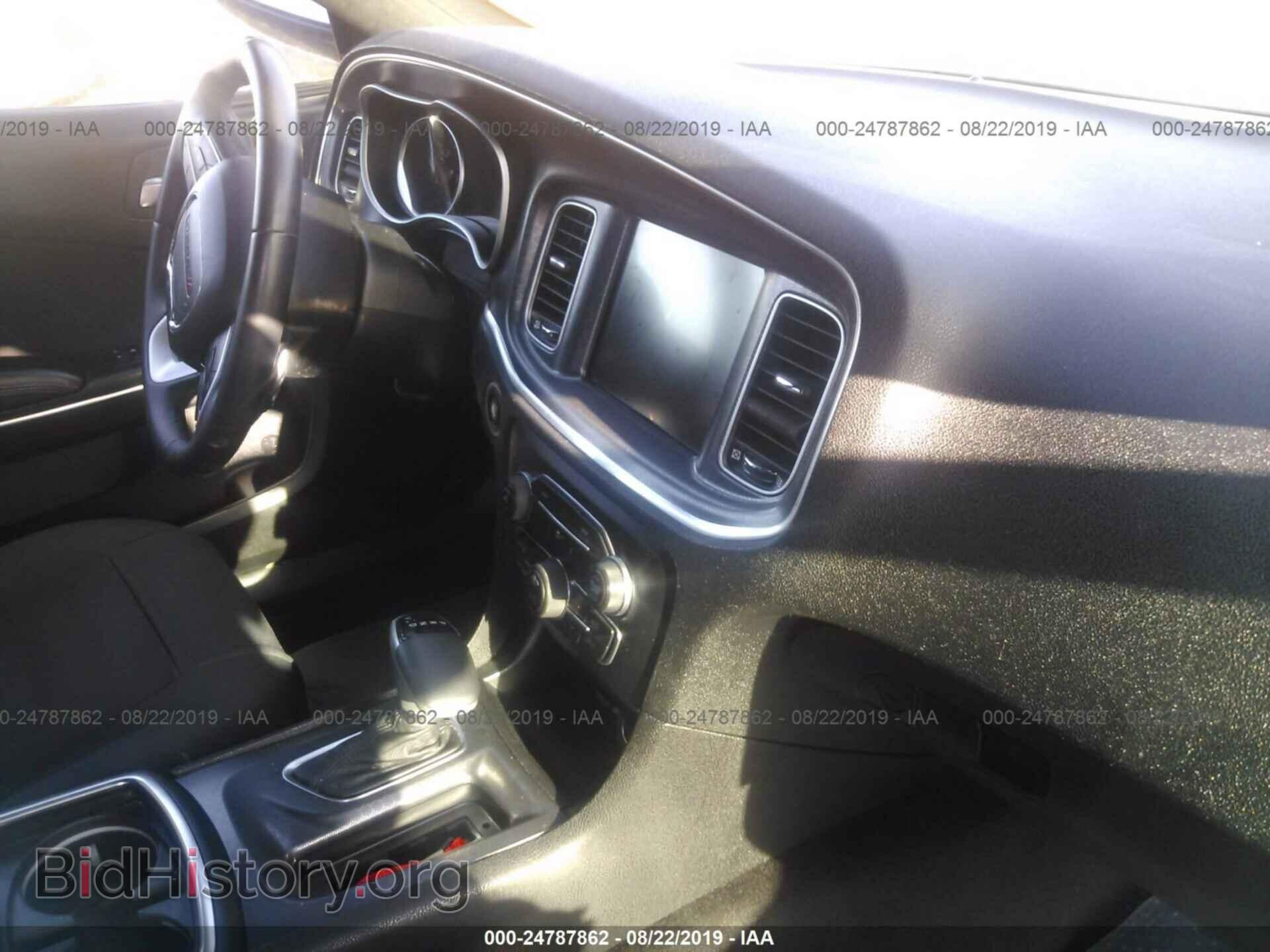 2016 DODGE CHARGER - VIN: 2C3CDXCT7GH257523 - Photo 5