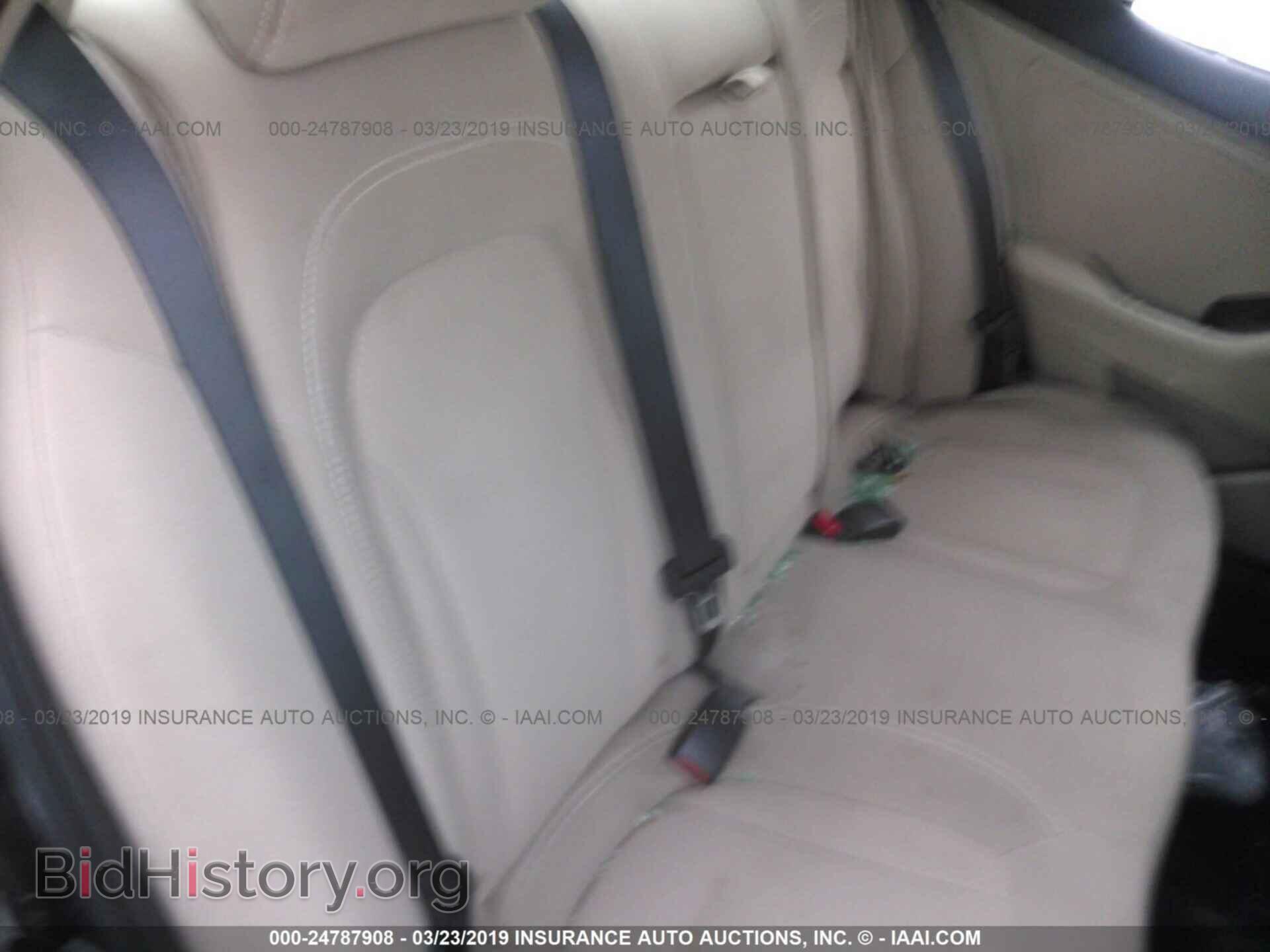 2011 KIA OPTIMA - VIN: KNAGM4A70B5110376 - Photo 8