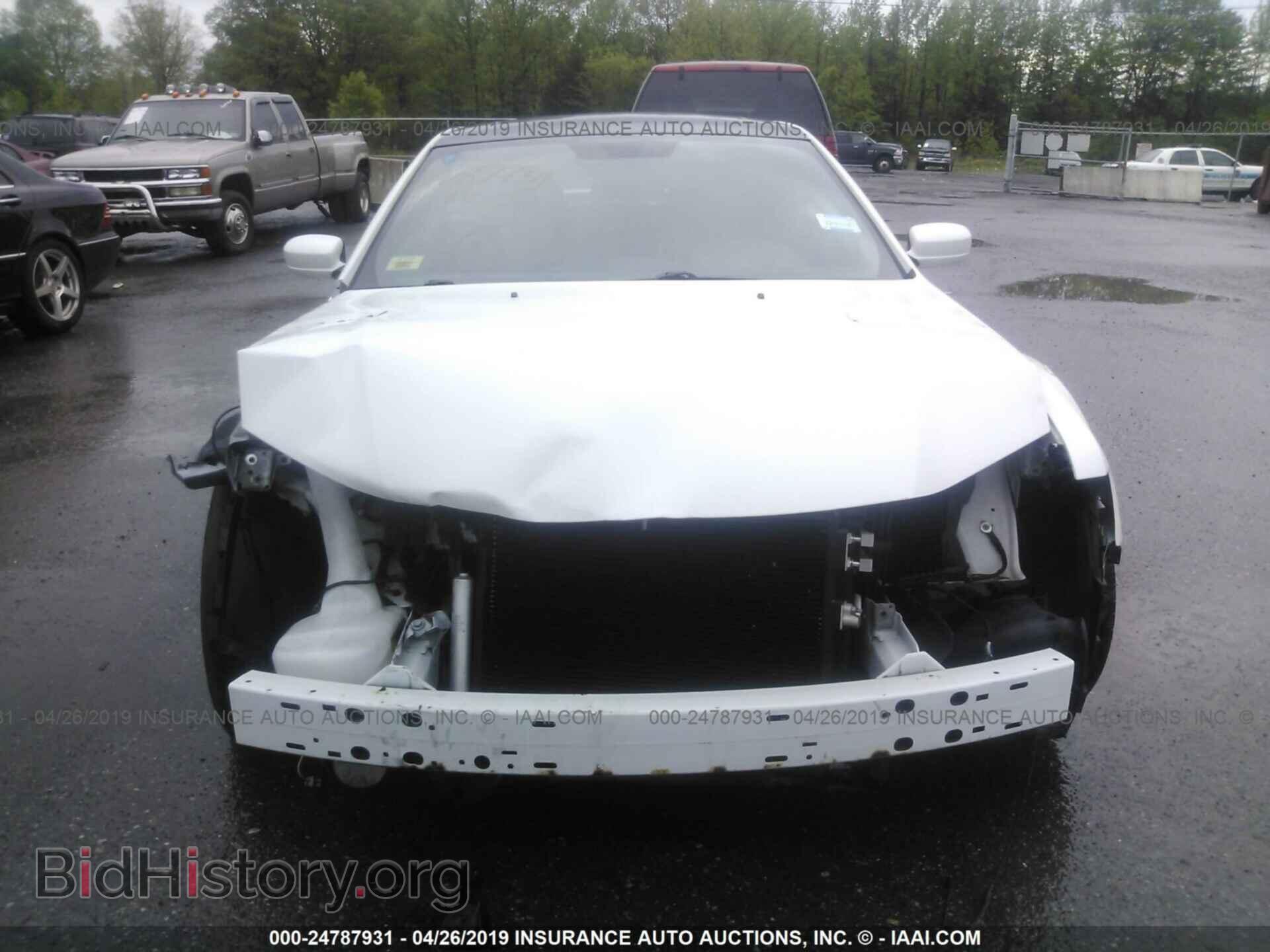 2012 CHRYSLER 300 - VIN: 2C3CCABG7CH279391 - Фото 6