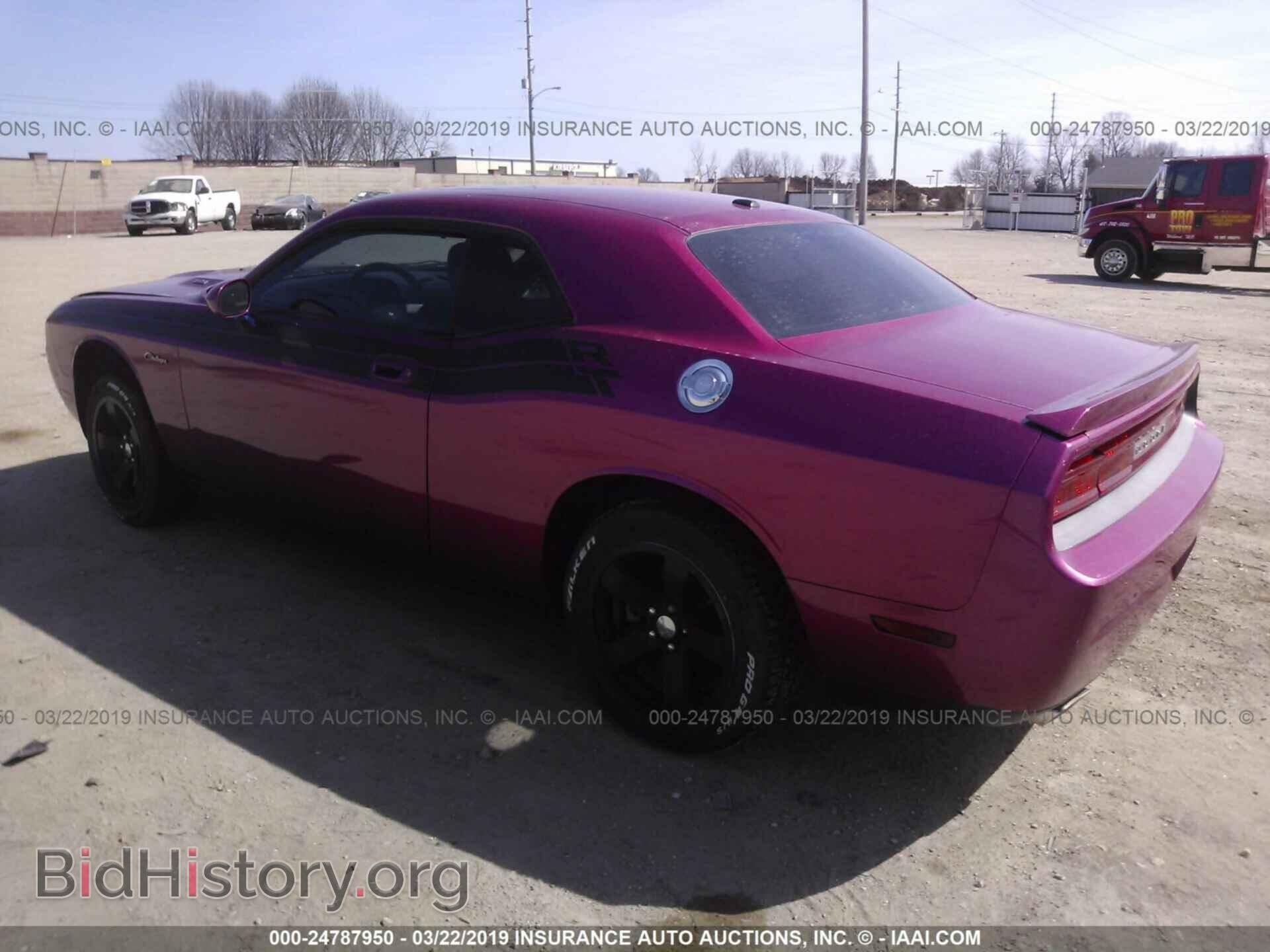 2010 DODGE CHALLENGER - VIN: 2B3CJ5DT7AH302542 - Фото 3