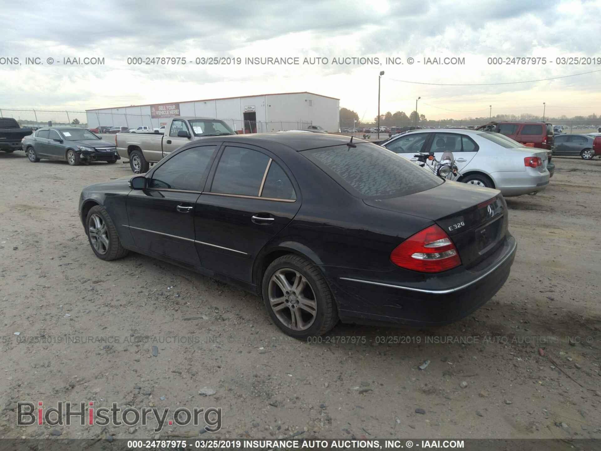 2004 MERCEDES-BENZ E - VIN: WDBUF65J04A418593 - Фото 3