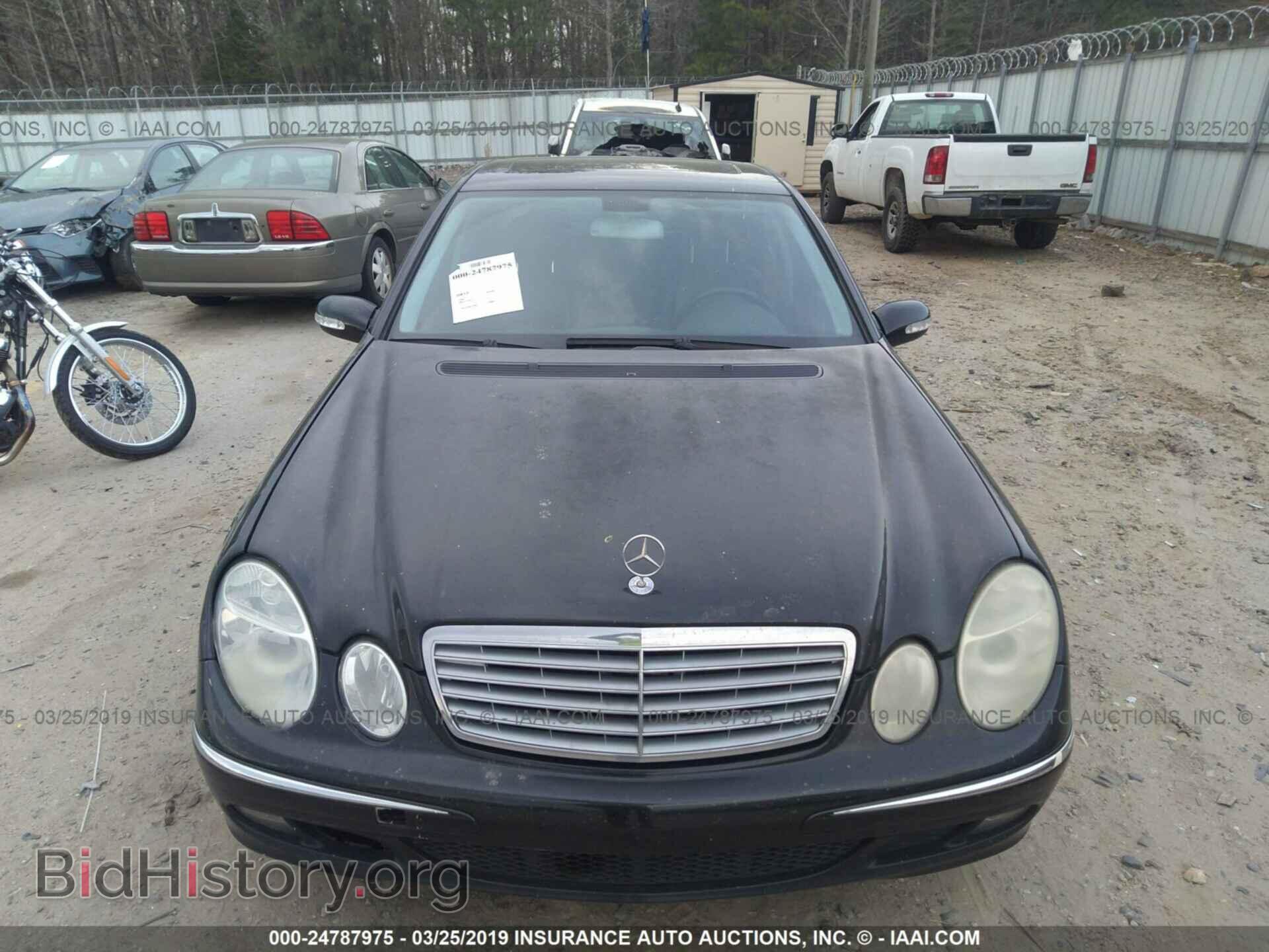 2004 MERCEDES-BENZ E - VIN: WDBUF65J04A418593 - Фото 6
