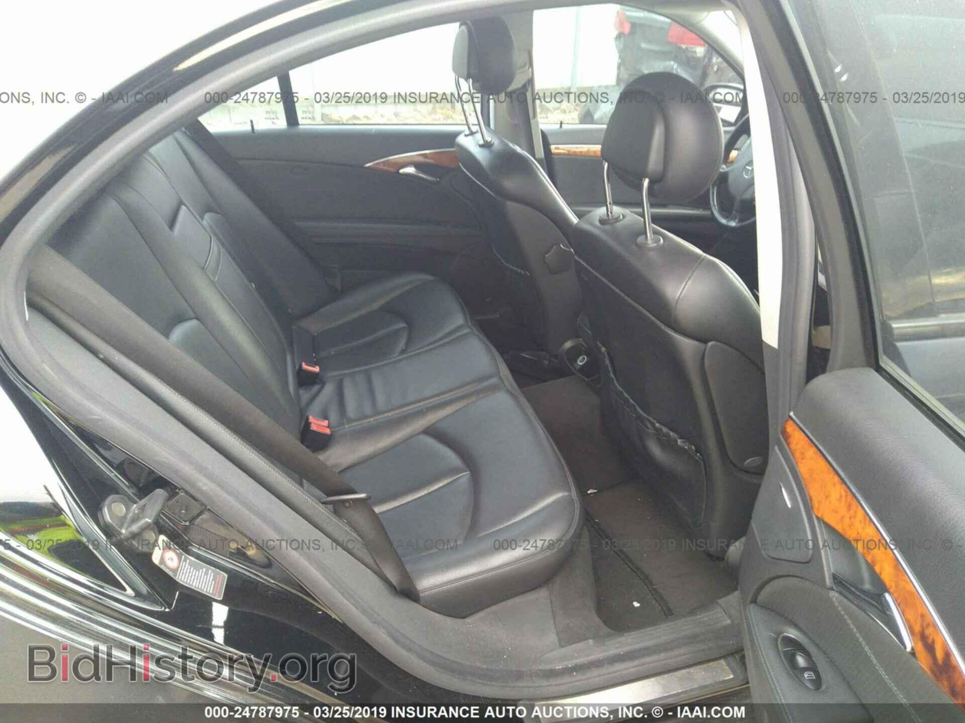 2004 MERCEDES-BENZ E - VIN: WDBUF65J04A418593 - Фото 8