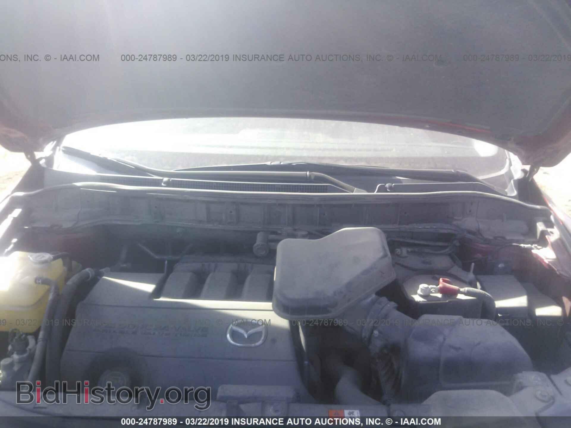 2013 MAZDA CX-9 - VIN: JM3TB3CA4D0411332 - Фото 10