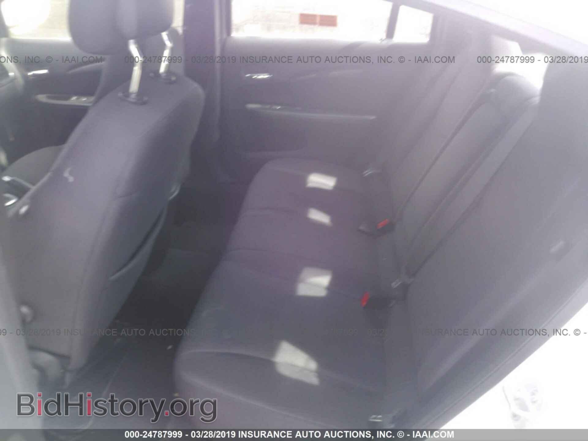 2013 CHRYSLER 200 - VIN: 1C3CCBAB2DN705282 - Фото 8