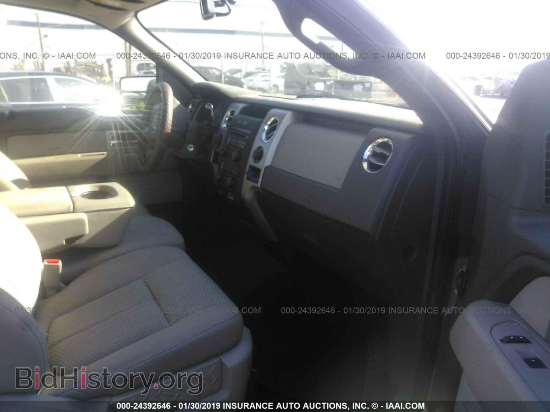 2010 FORD F150 - VIN: 1FTFX1EV9AFA83281 - Фото 5