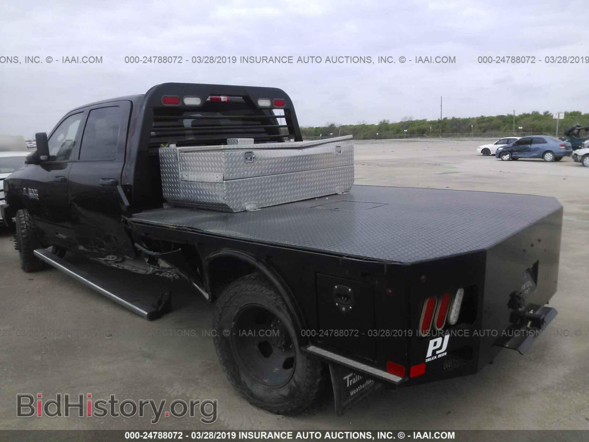 2013 RAM 3500 - VIN: 3C63RRGL1DG587289 - Фото 3