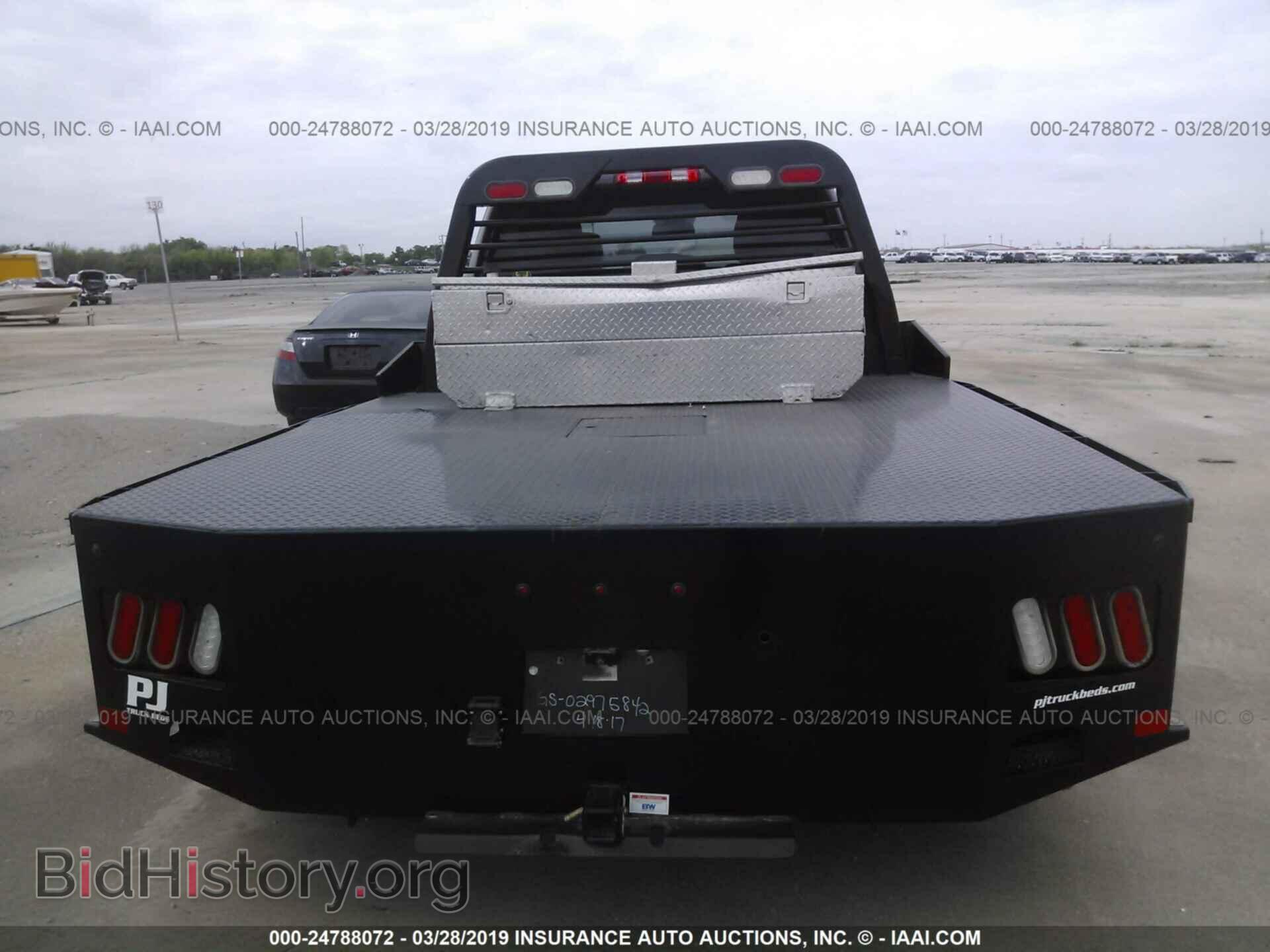 2013 RAM 3500 - VIN: 3C63RRGL1DG587289 - Фото 8
