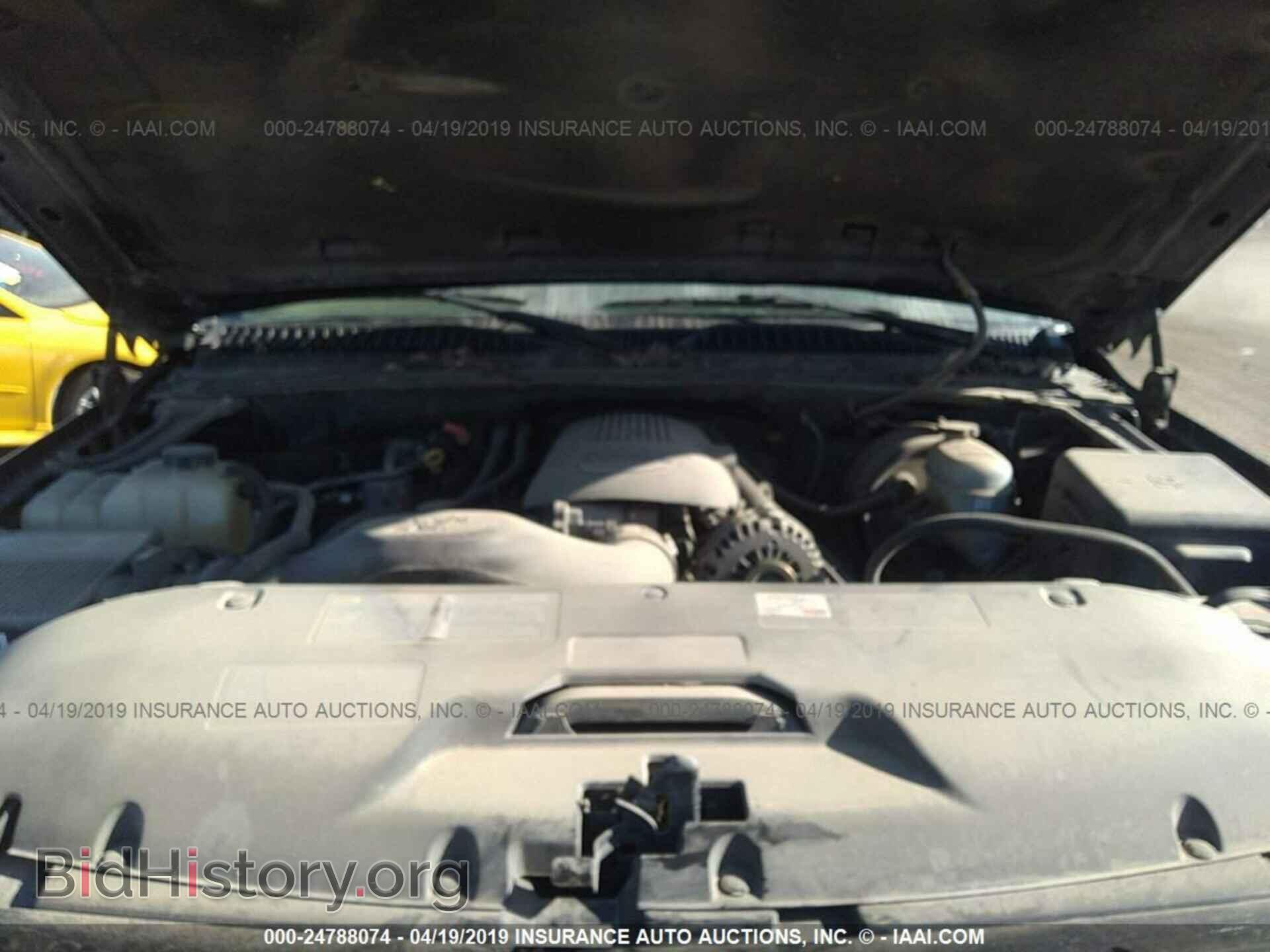 2005 GMC NEW SIERRA - VIN: 2GTEK13TX51134859 - Фото 10