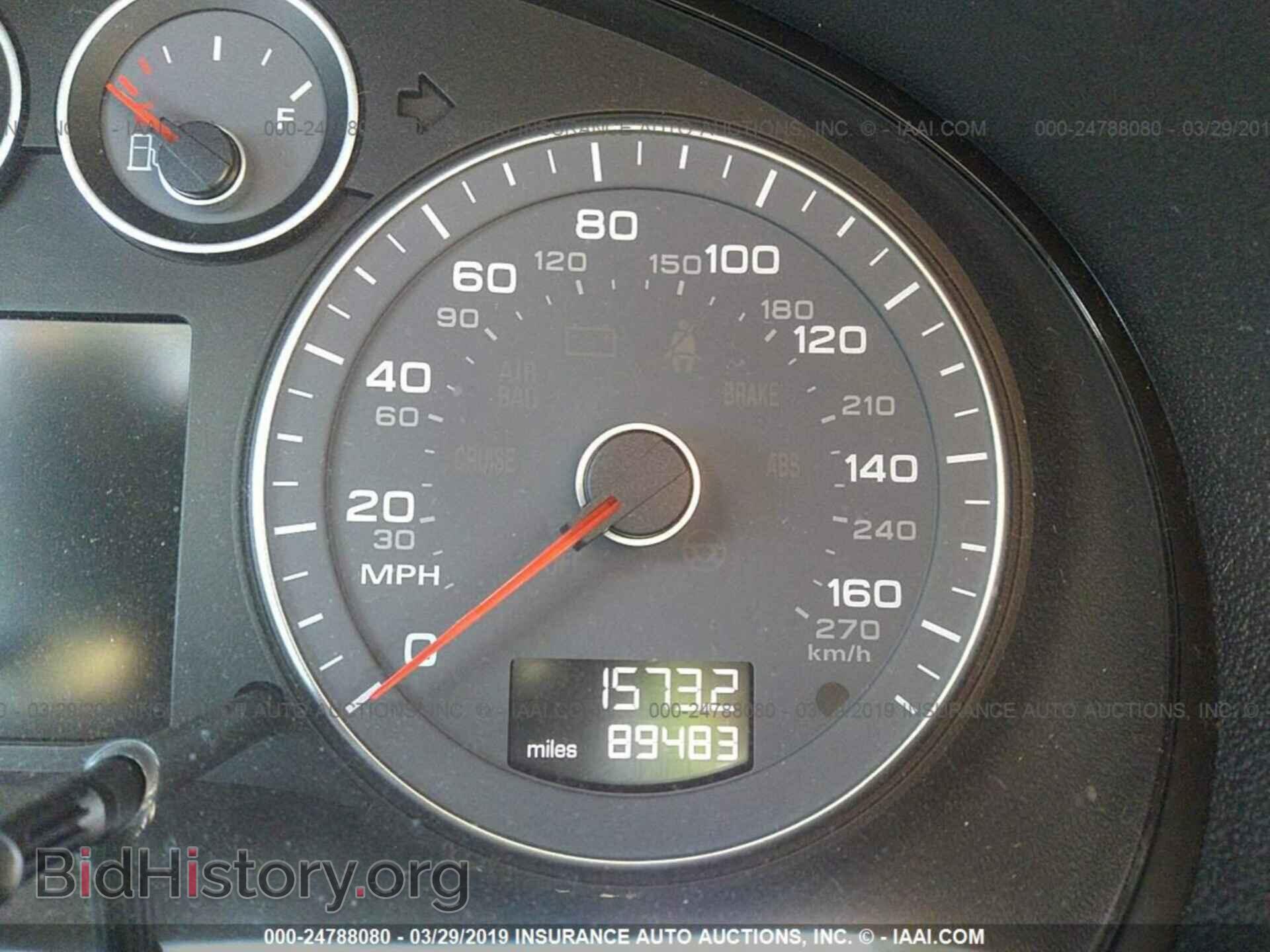 2012 AUDI A3 - VIN: WAUPFAFM3CA003239 - Фото 7
