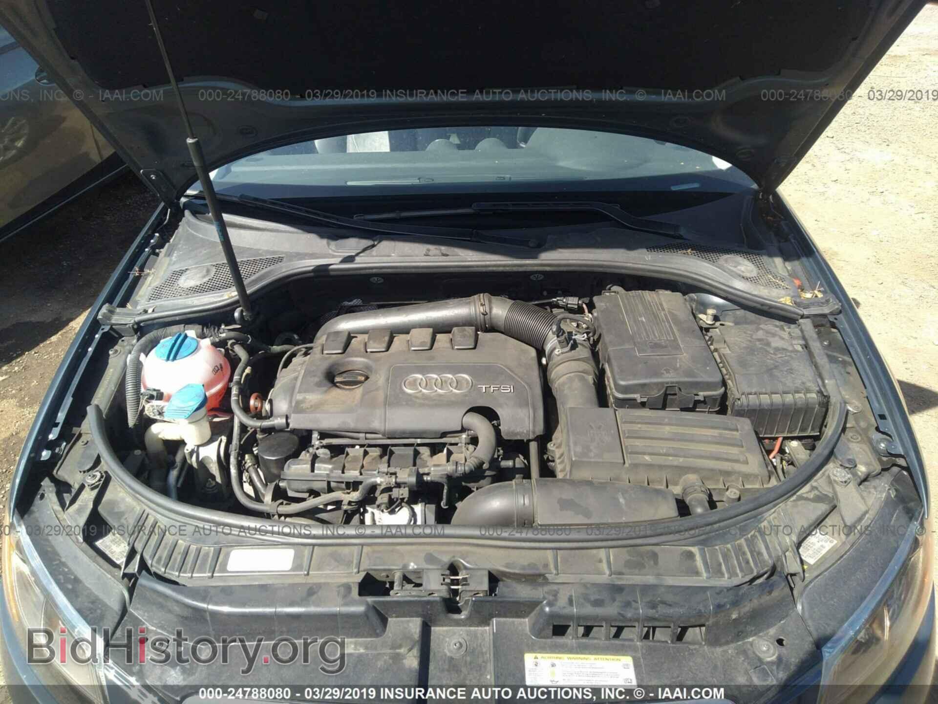 2012 AUDI A3 - VIN: WAUPFAFM3CA003239 - Фото 10