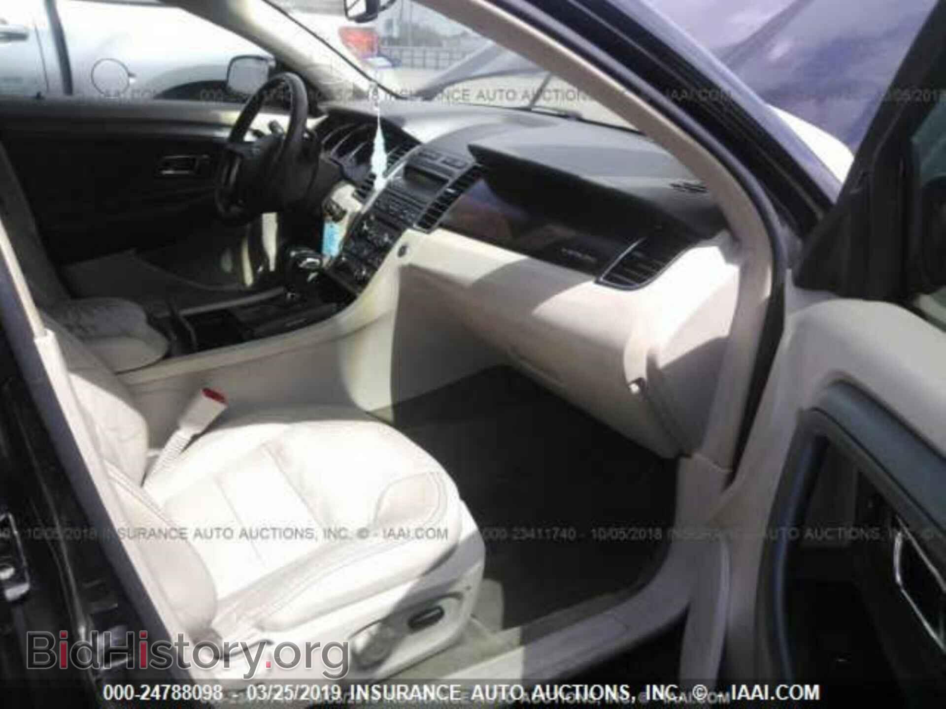 2011 FORD TAURUS - VIN: 1FAHP2EW1BG177342 - Фото 5