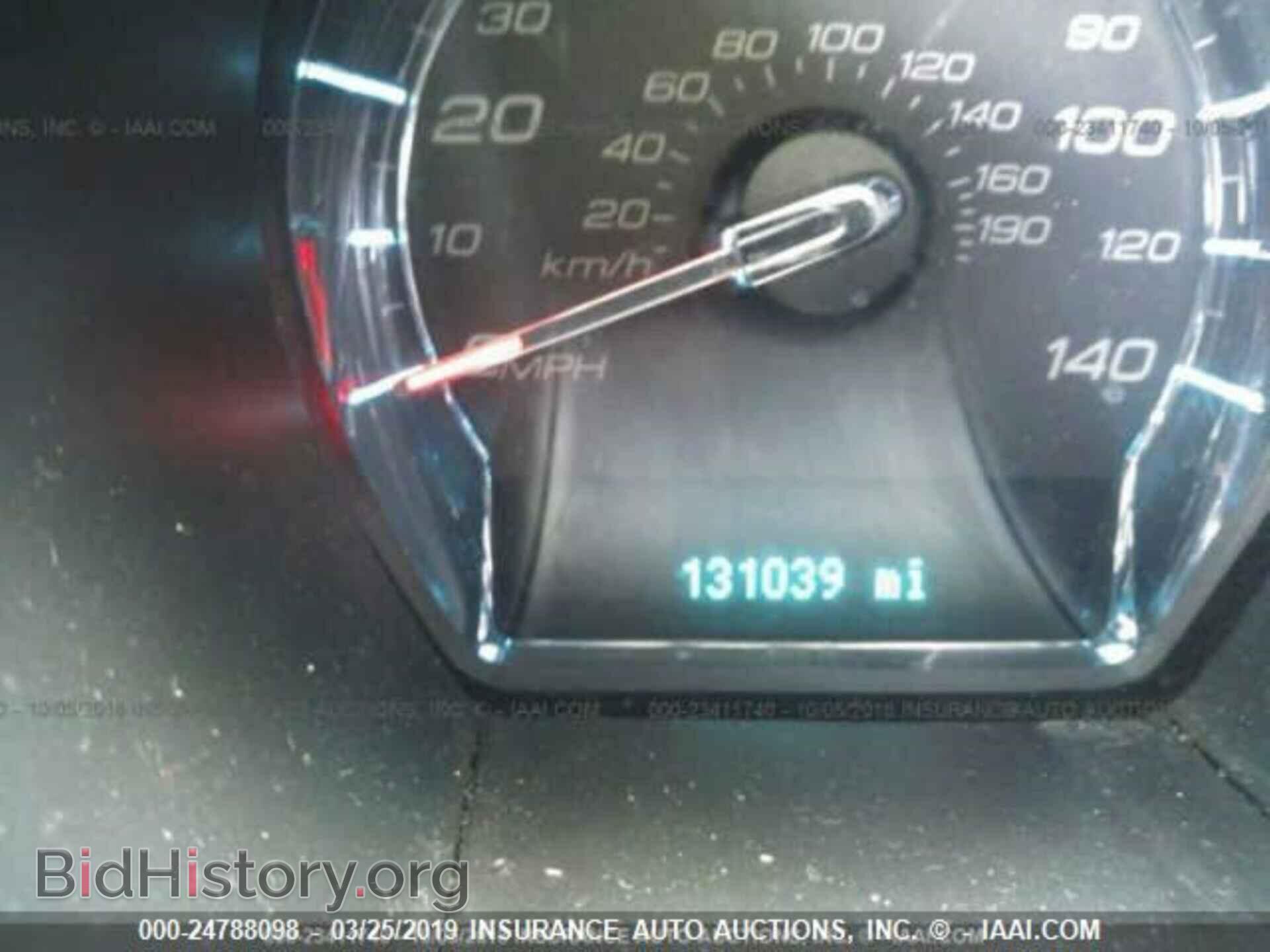 2011 FORD TAURUS - VIN: 1FAHP2EW1BG177342 - Фото 7