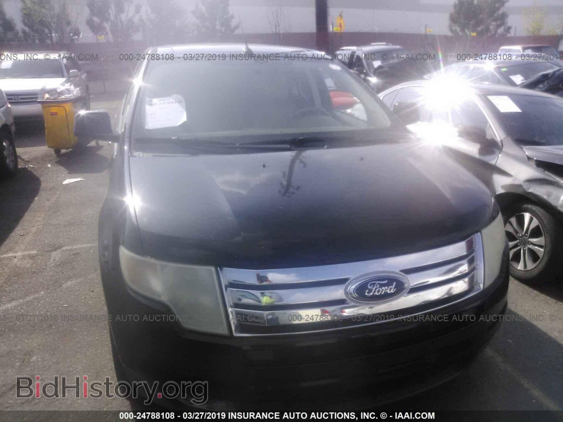 2007 FORD EDGE - VIN: 2FMDK39C27BA73580 - Photo 6