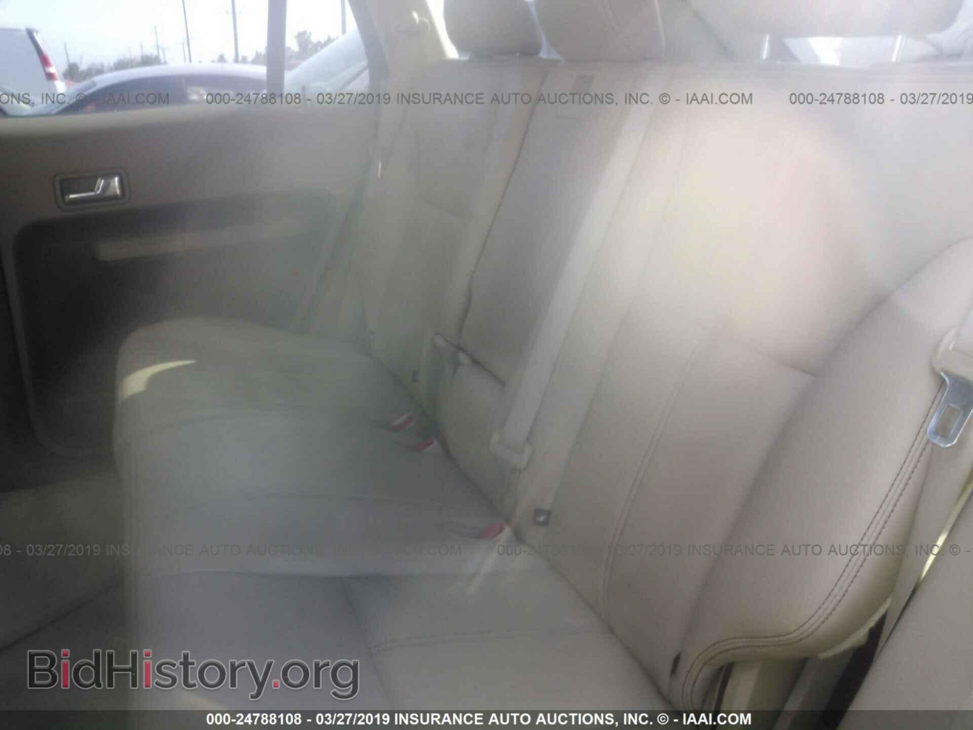 2007 FORD EDGE - VIN: 2FMDK39C27BA73580 - Photo 8