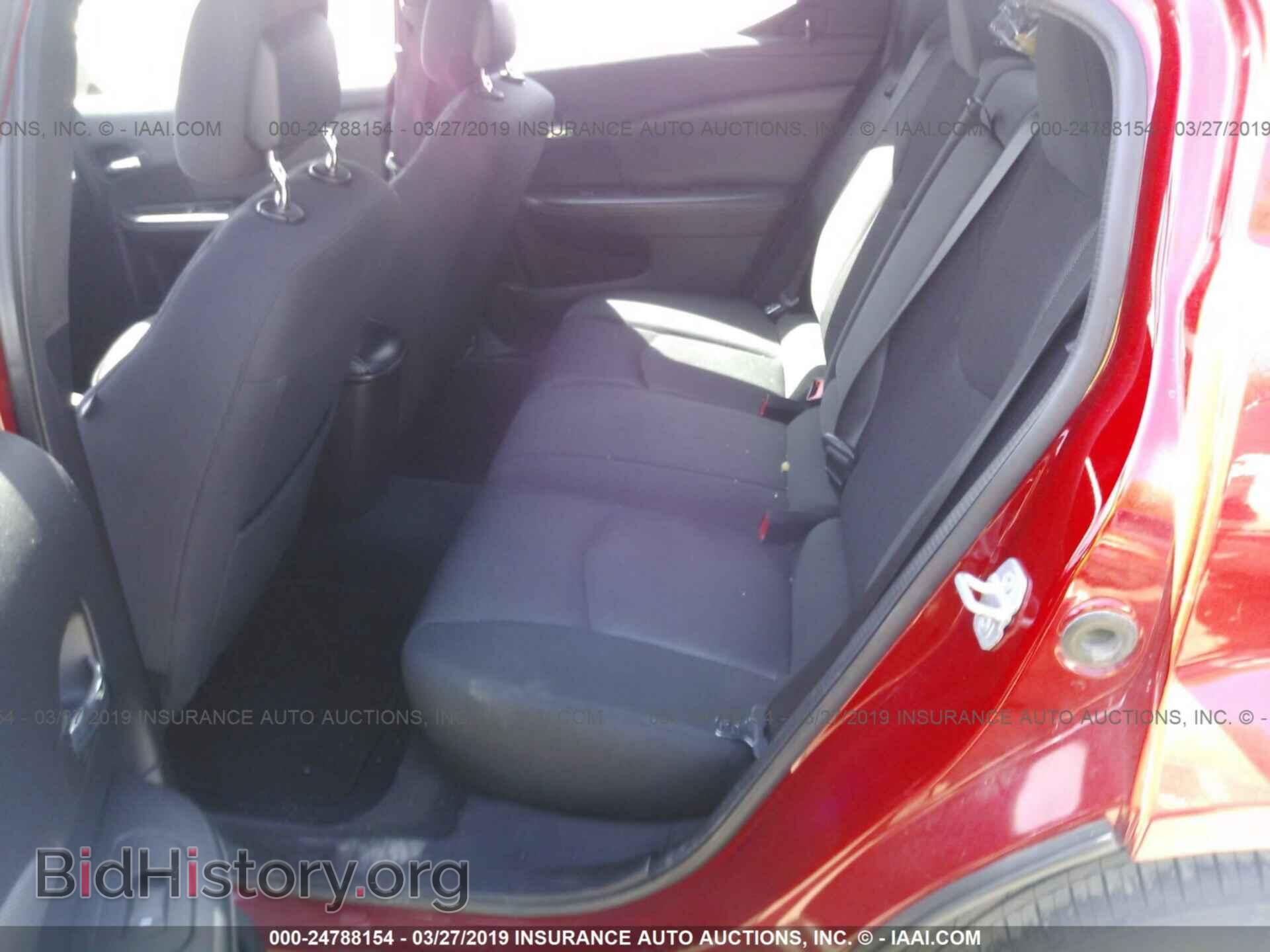 2013 DODGE AVENGER - VIN: 1C3CDZAG9DN717219 - Фото 8