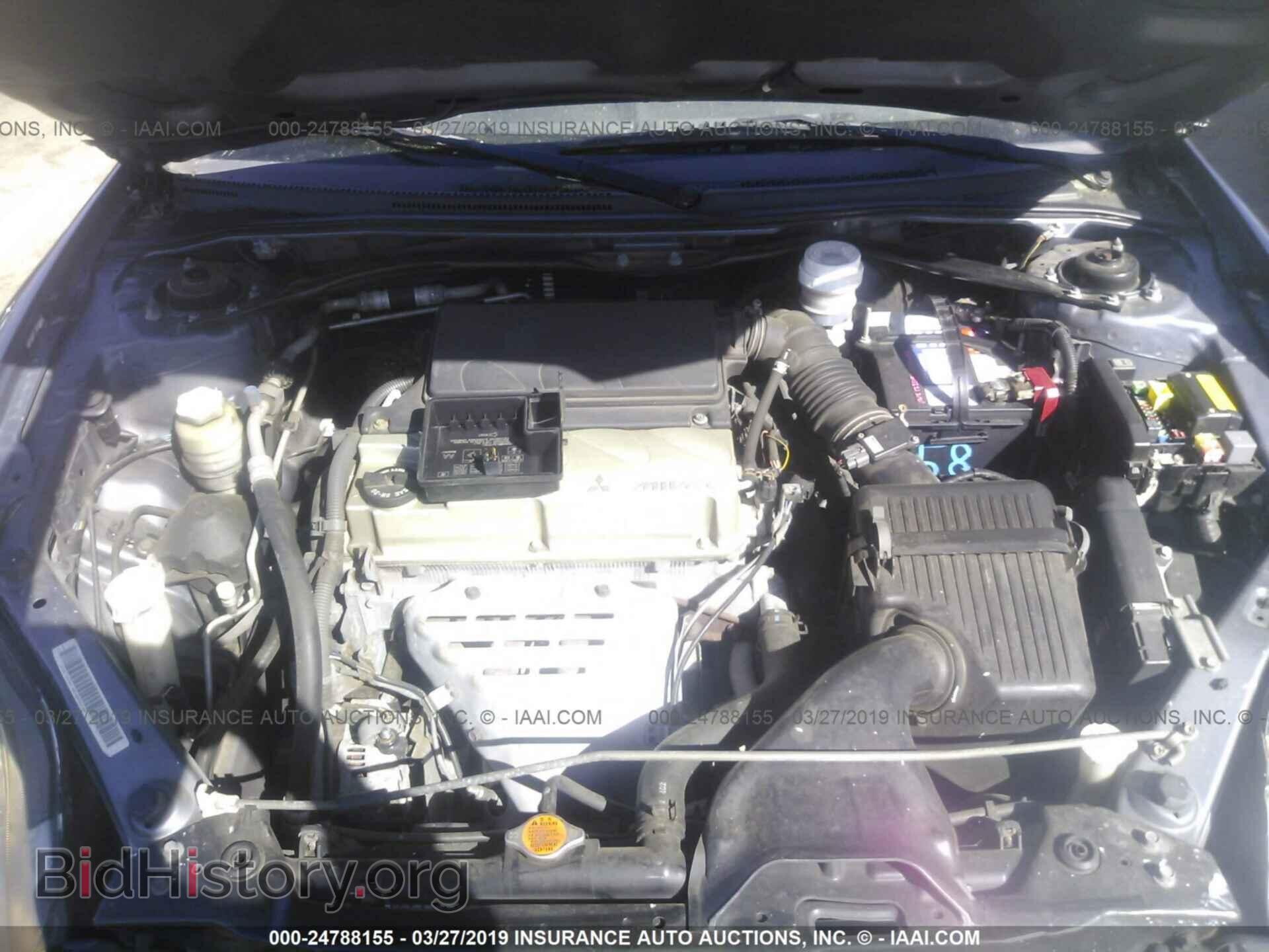2007 MITSUBISHI ECLIPSE - VIN: 4A3AL25F17E030056 - Фото 10