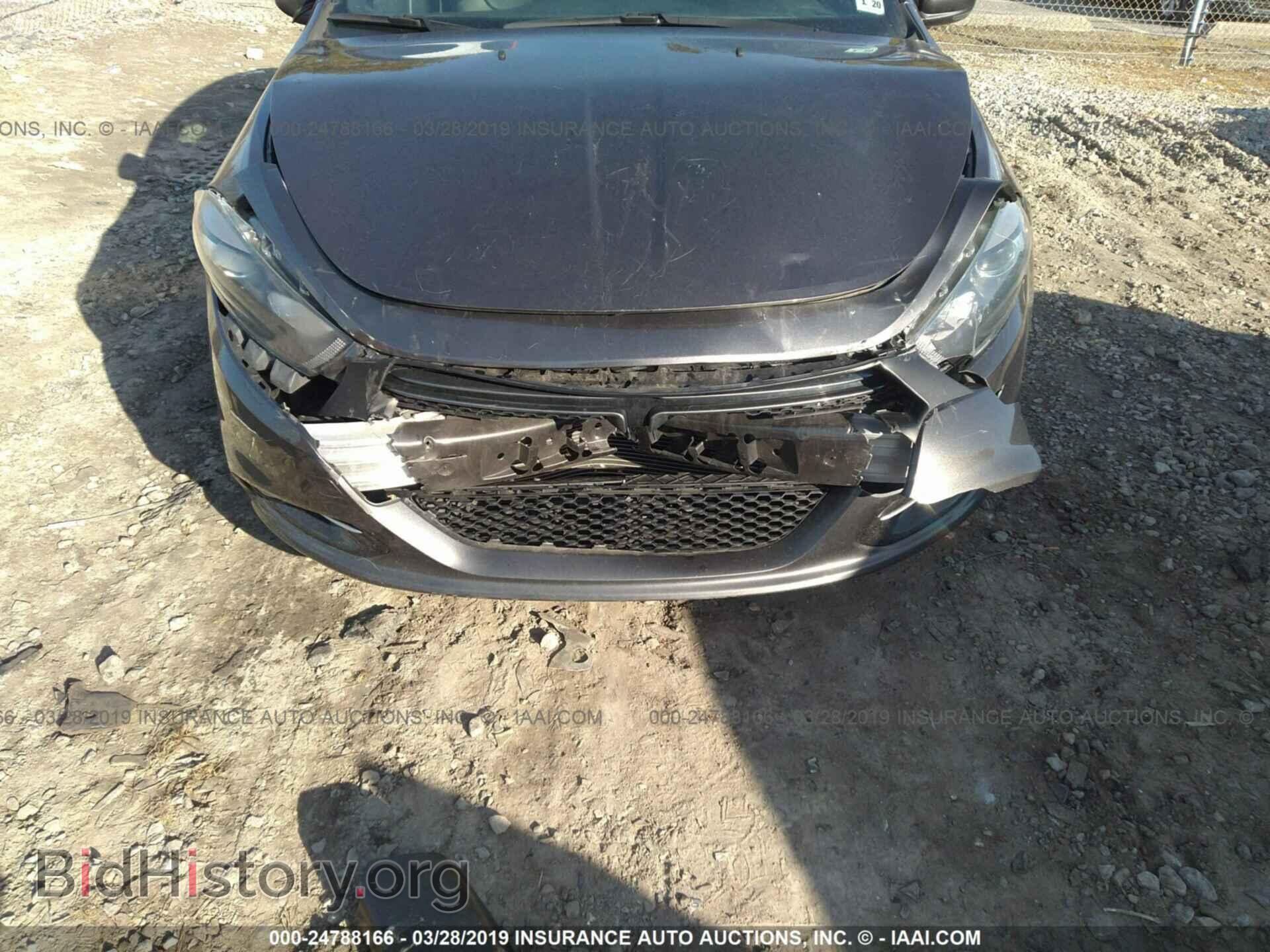 2015 DODGE DART - VIN: 1C3CDFEB5FD159715 - Фото 6