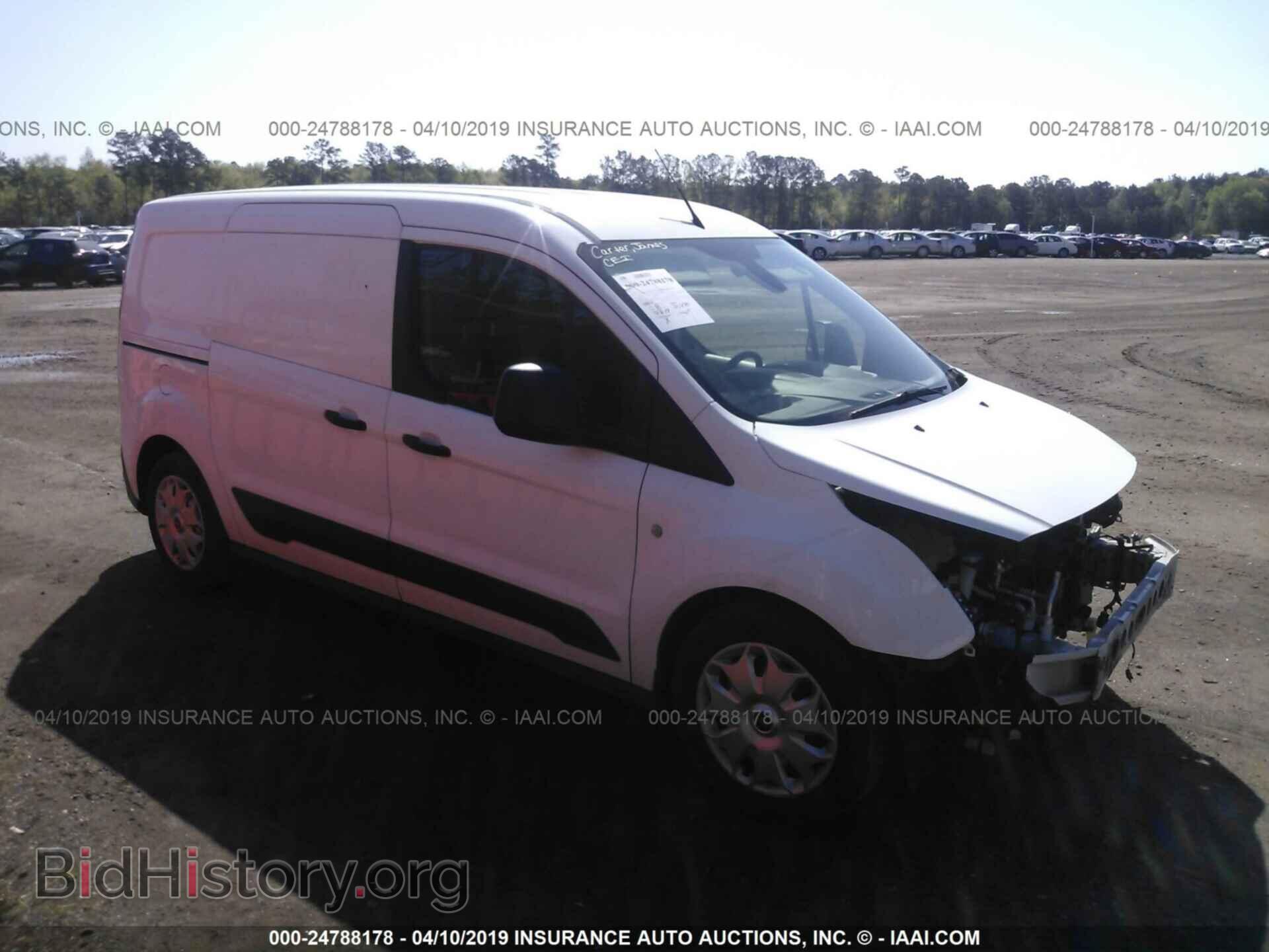 Photo NM0LS7F75F1226569 - FORD TRANSIT CONNECT 2015