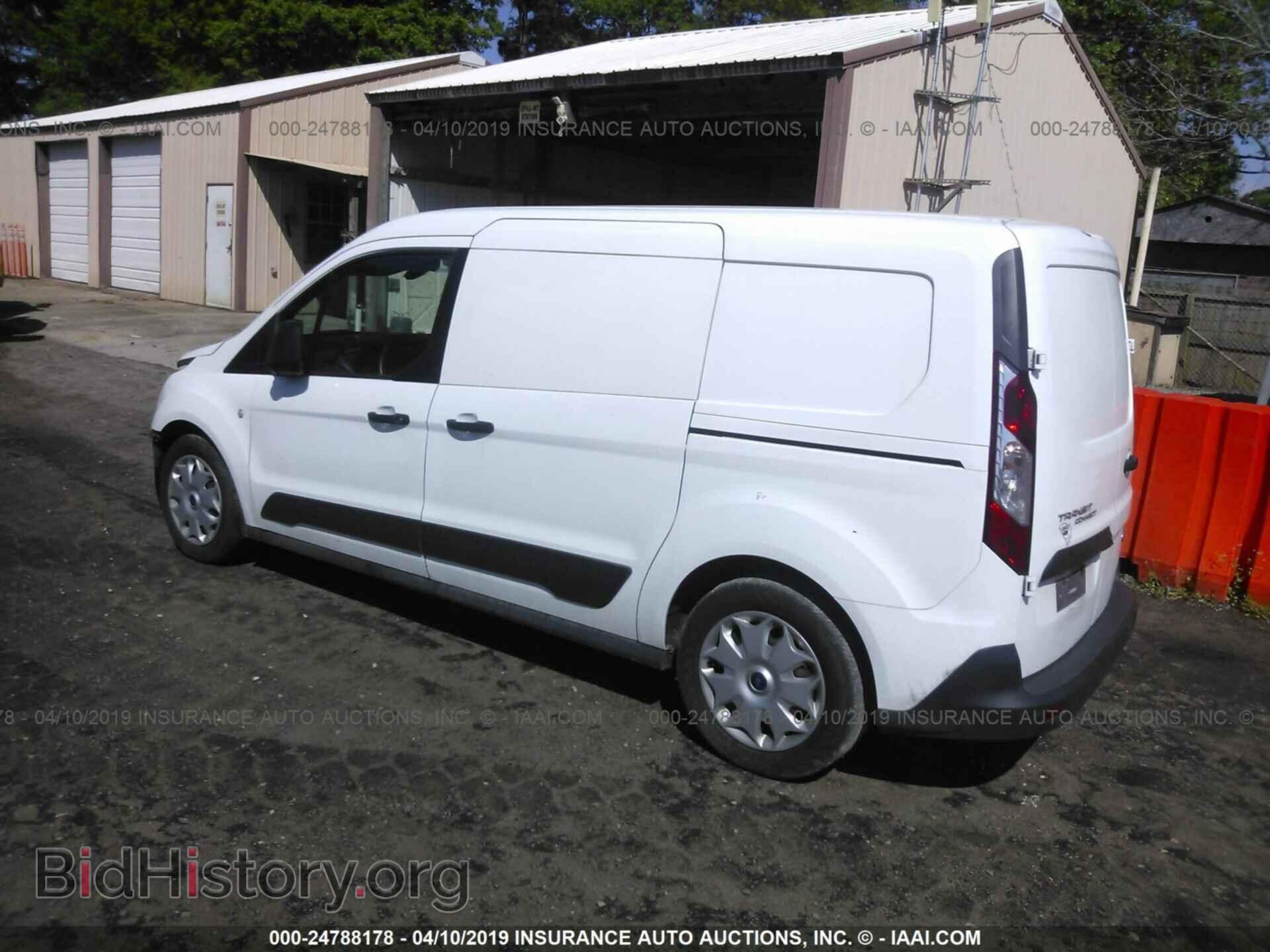 2015 FORD TRANSIT CONNECT - VIN: NM0LS7F75F1226569 - Фото 3