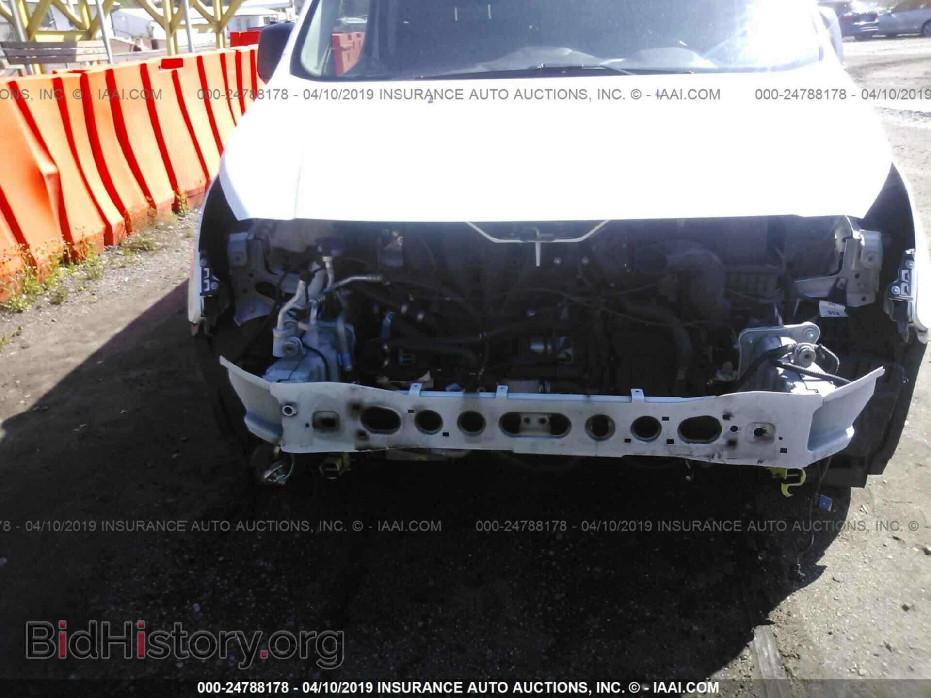 2015 FORD TRANSIT CONNECT - VIN: NM0LS7F75F1226569 - Фото 6