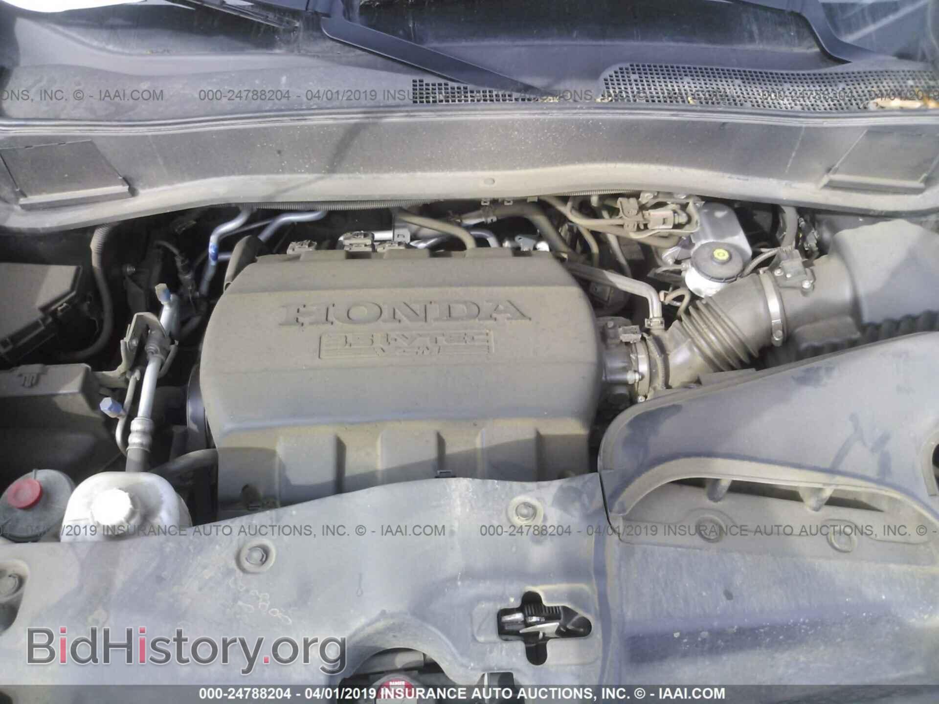 2013 HONDA PILOT - VIN: 5FNYF4H55DB048772 - Фото 10