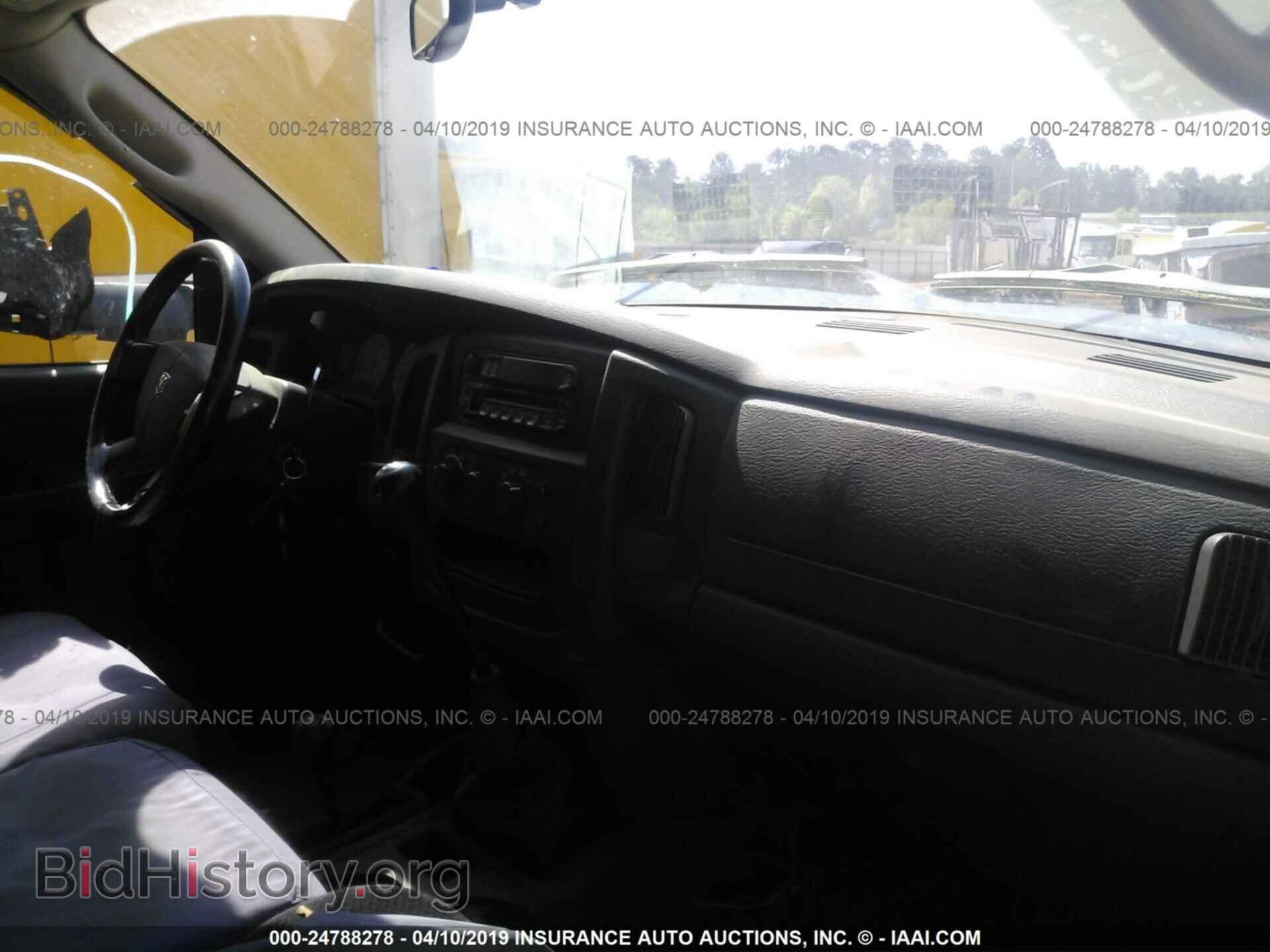 2004 DODGE RAM 3500 - VIN: 3D7MU48C64G242567 - Photo 5