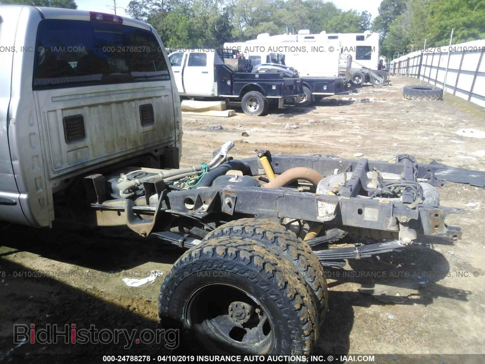 2004 DODGE RAM 3500 - VIN: 3D7MU48C64G242567 - Photo 7