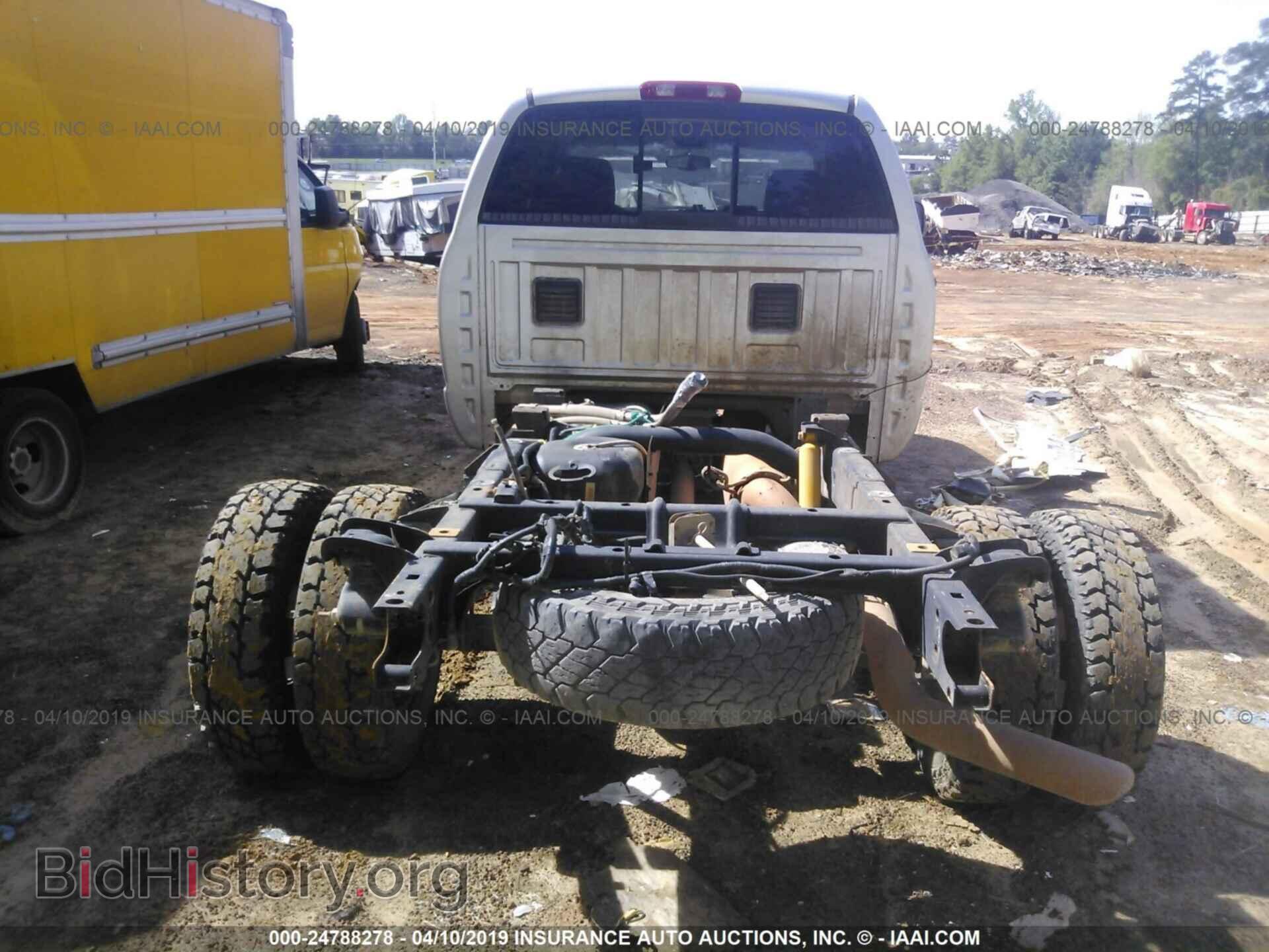 2004 DODGE RAM 3500 - VIN: 3D7MU48C64G242567 - Photo 8