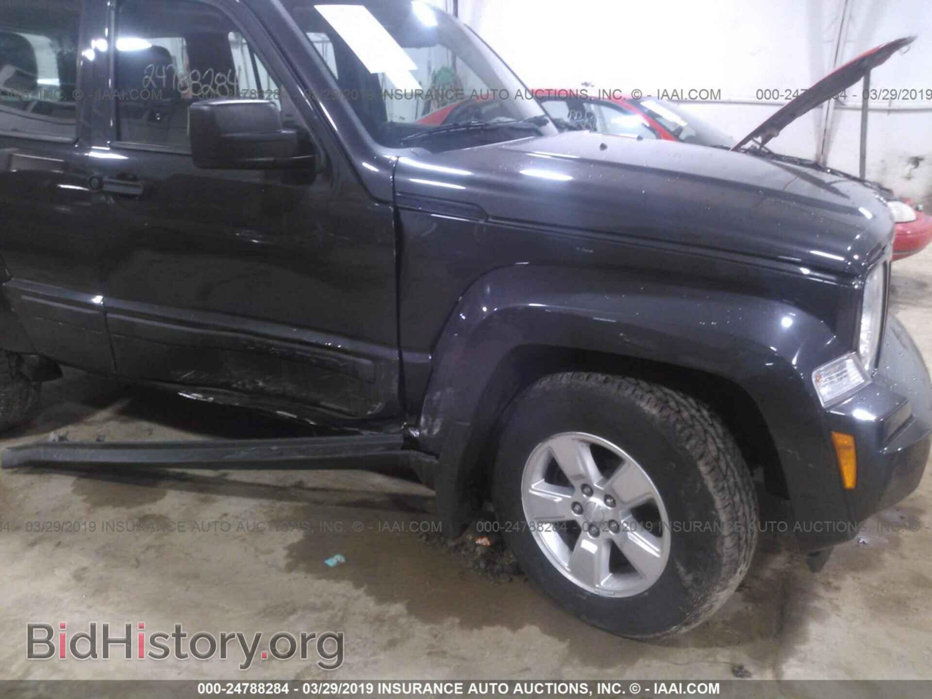 2011 JEEP LIBERTY - VIN: 1J4PN2GKXBW575123 - Фото 6
