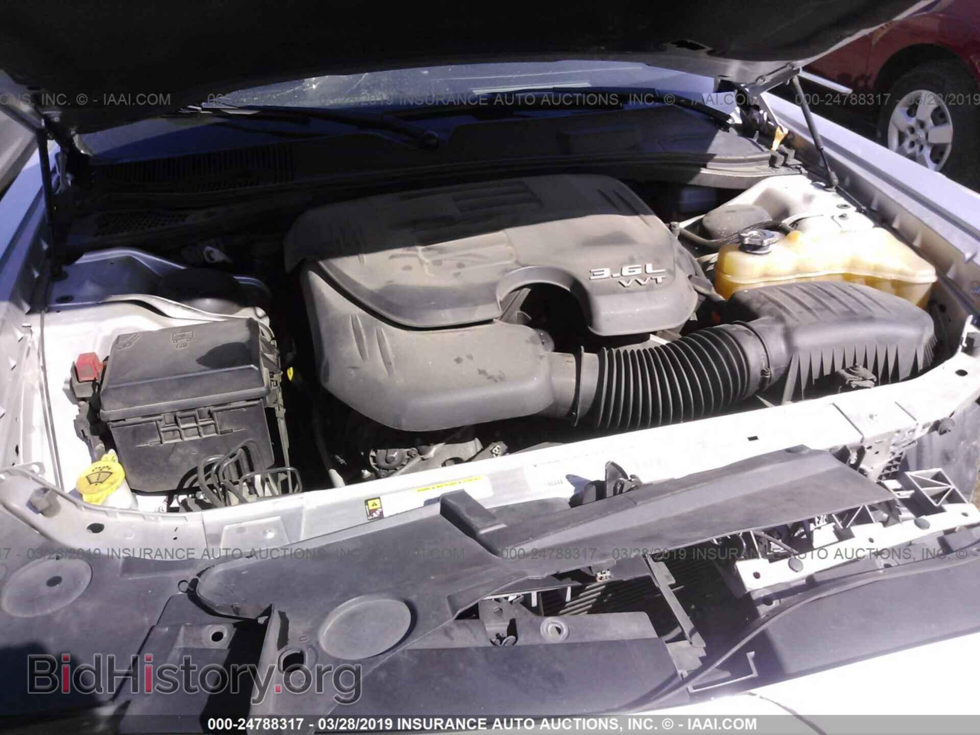 2012 DODGE CHALLENGER - VIN: 2C3CDYAG2CH110984 - Фото 10