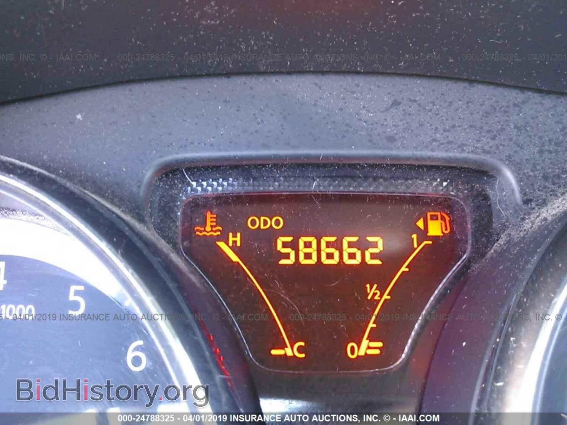 2014 NISSAN VERSA NOTE - VIN: 3N1CE2CP2EL350875 - Фото 7
