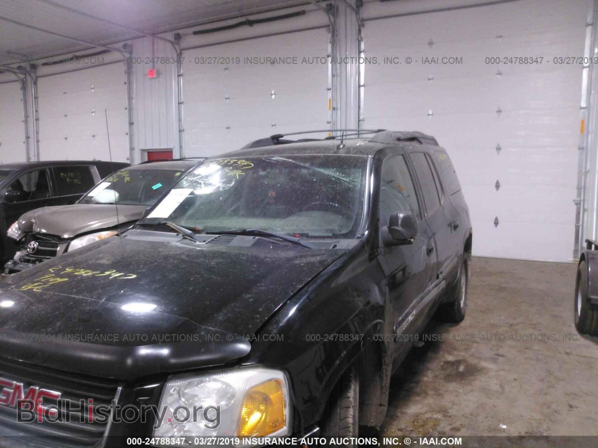 2005 GMC ENVOY - VIN: 1GKET16S656124407 - Фото 6