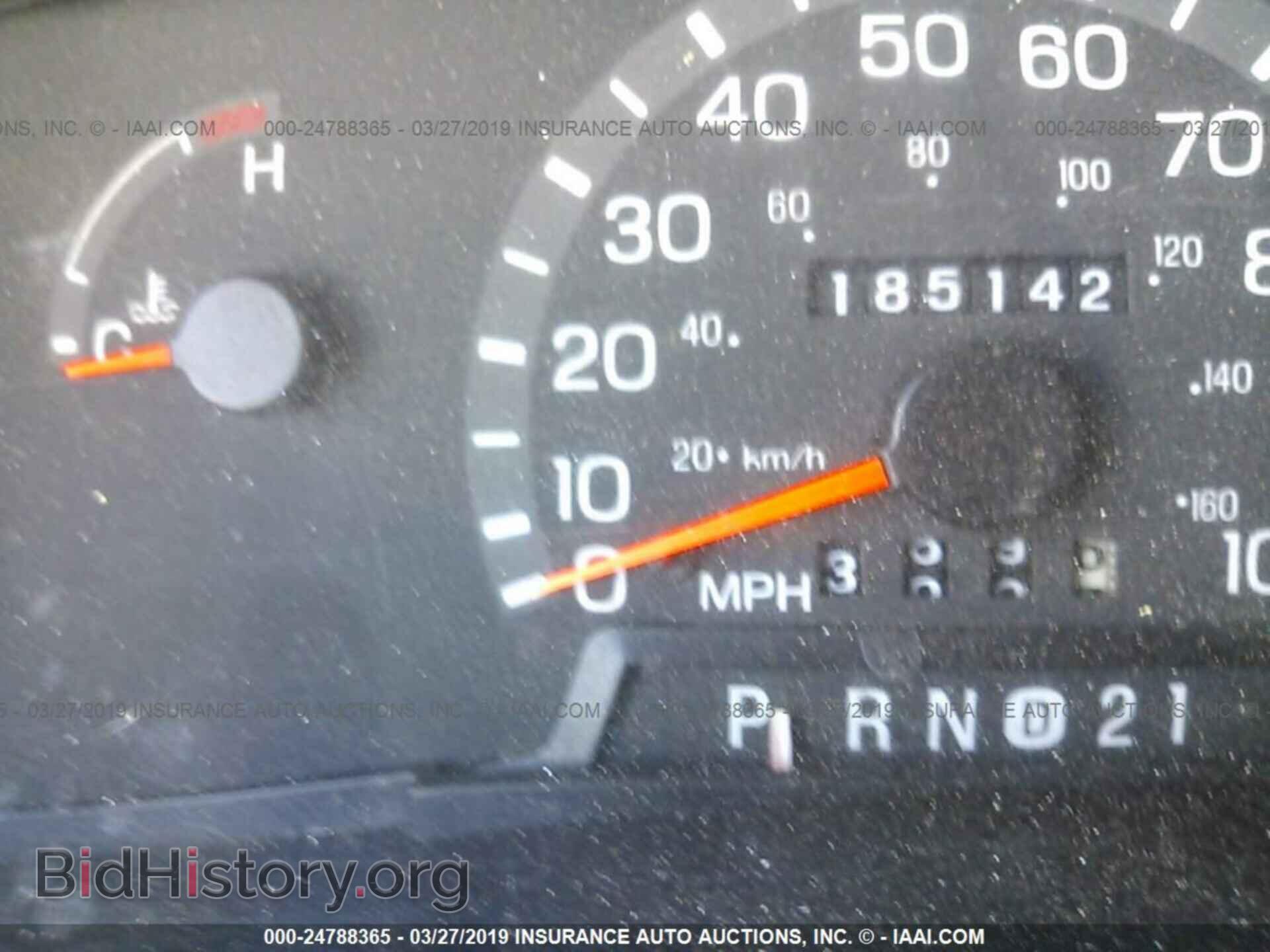 2001 FORD ECONOLINE - VIN: 1FTNE24L41HA21055 - Фото 7
