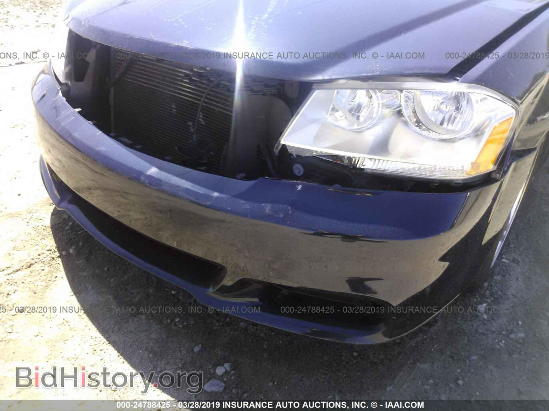 2013 DODGE AVENGER - VIN: 1C3CDZCB1DN544894 - Фото 6