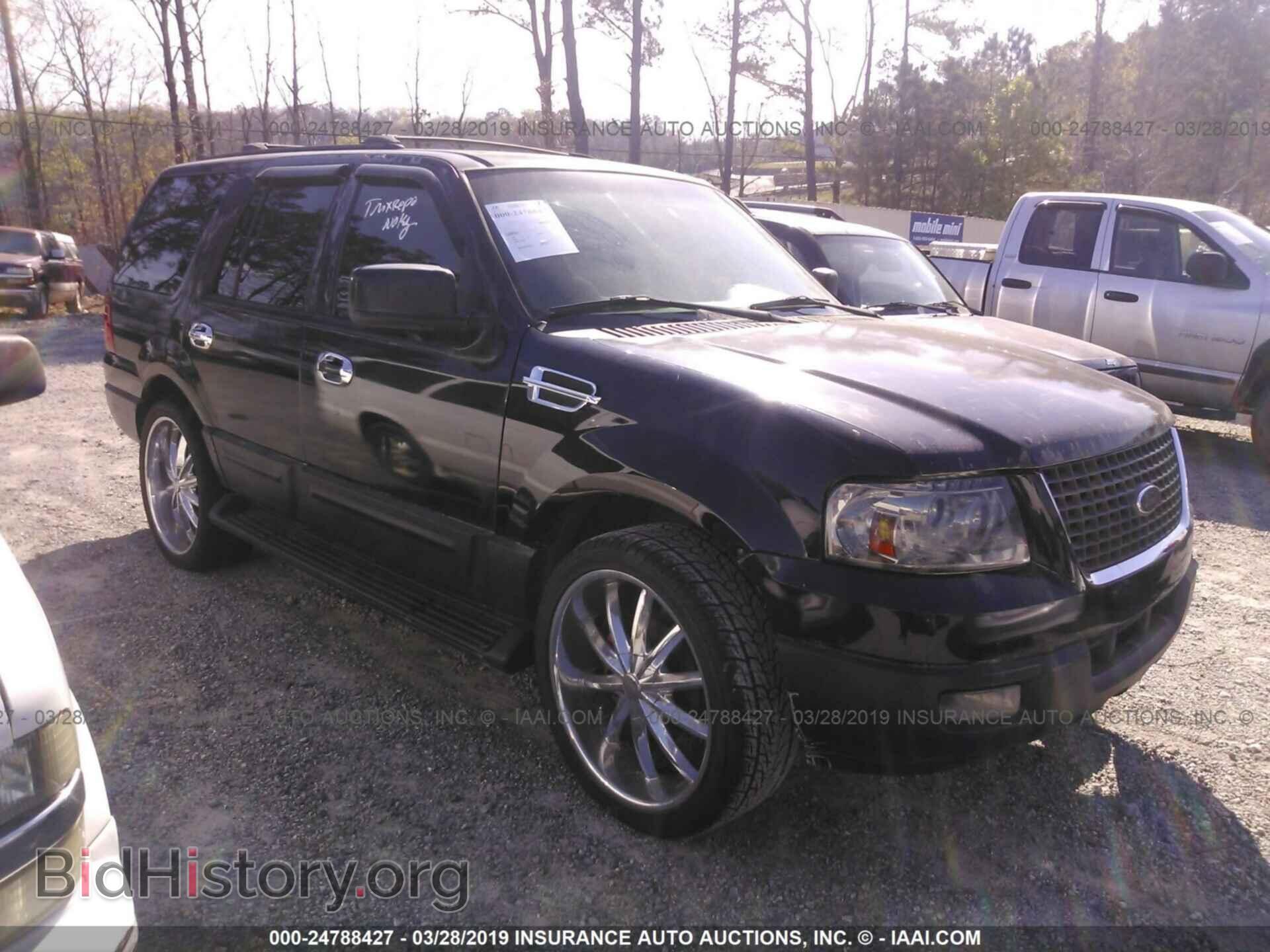 Фотография 1FMRU15W04LA15757 - FORD EXPEDITION 2004