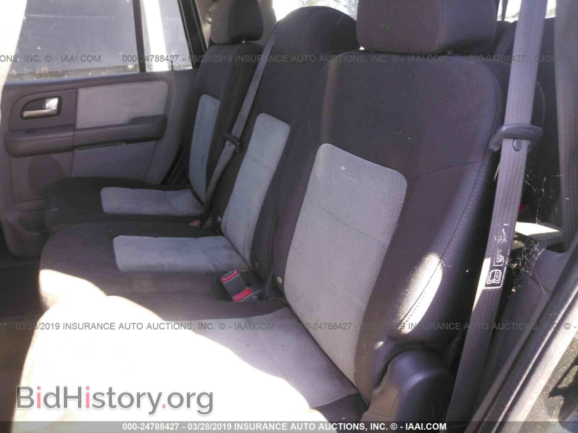 2004 FORD EXPEDITION - VIN: 1FMRU15W04LA15757 - Фото 8